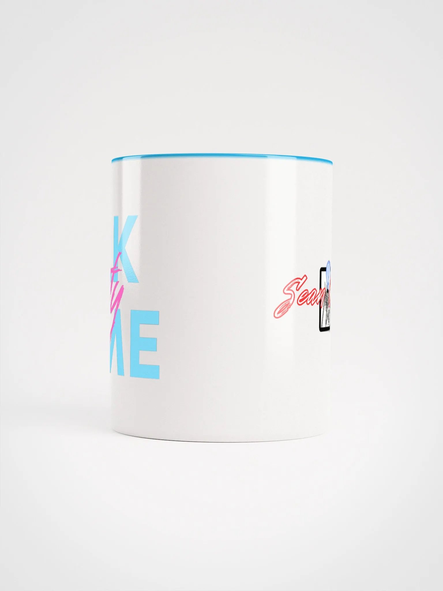 Ceramic Mug - 
