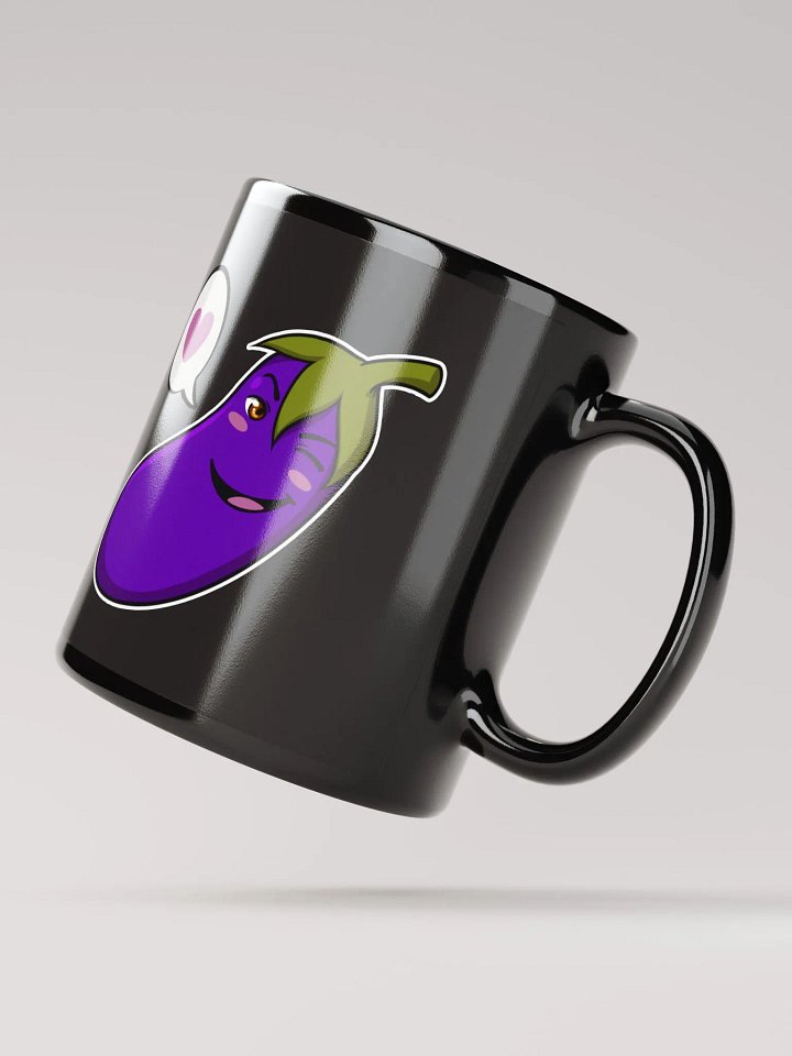 Eggplant Coffee Mug product image (2)