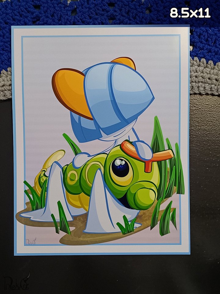 Super Effective Print product image (1)