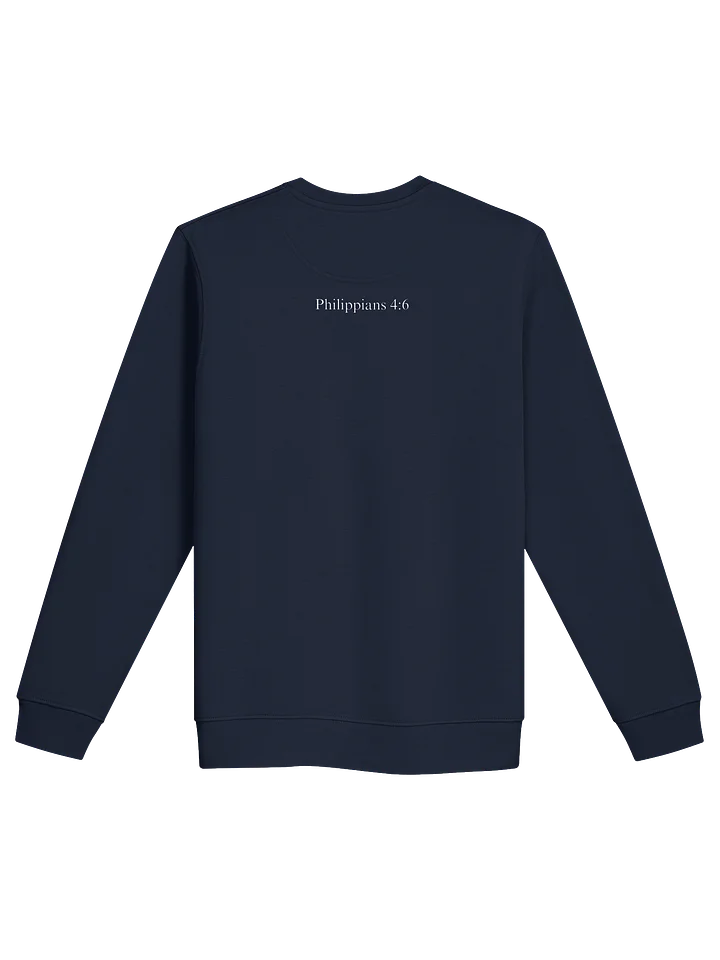 VIP Philippians 4:6 Unisex Crewneck product image (2)