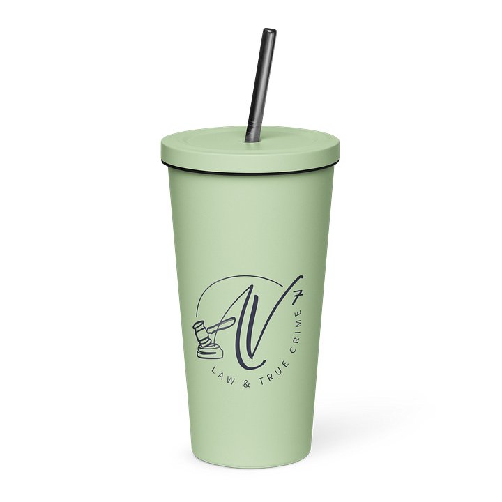 I Don’t Recall Insulated Tumbler (20 oz) — w/ Straw SPRING product image (2)