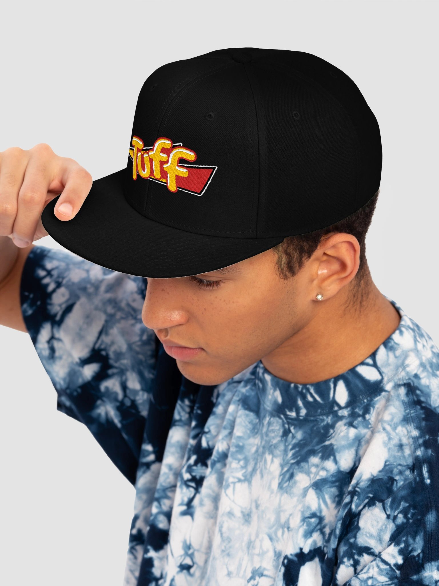 Tuff "Kachow" Cap product image (7)