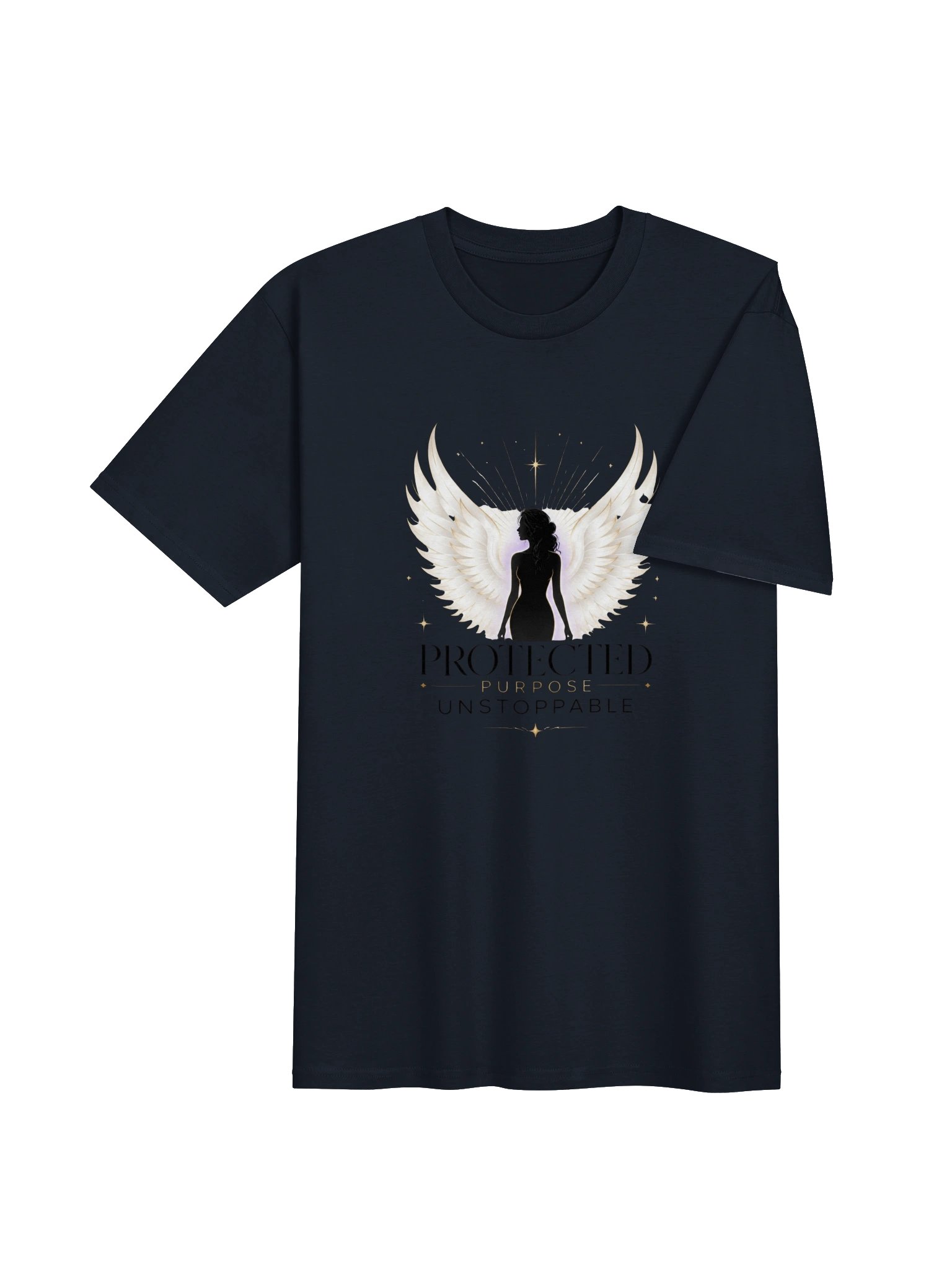 Protected Purpose Unstoppable Tee product image (8)