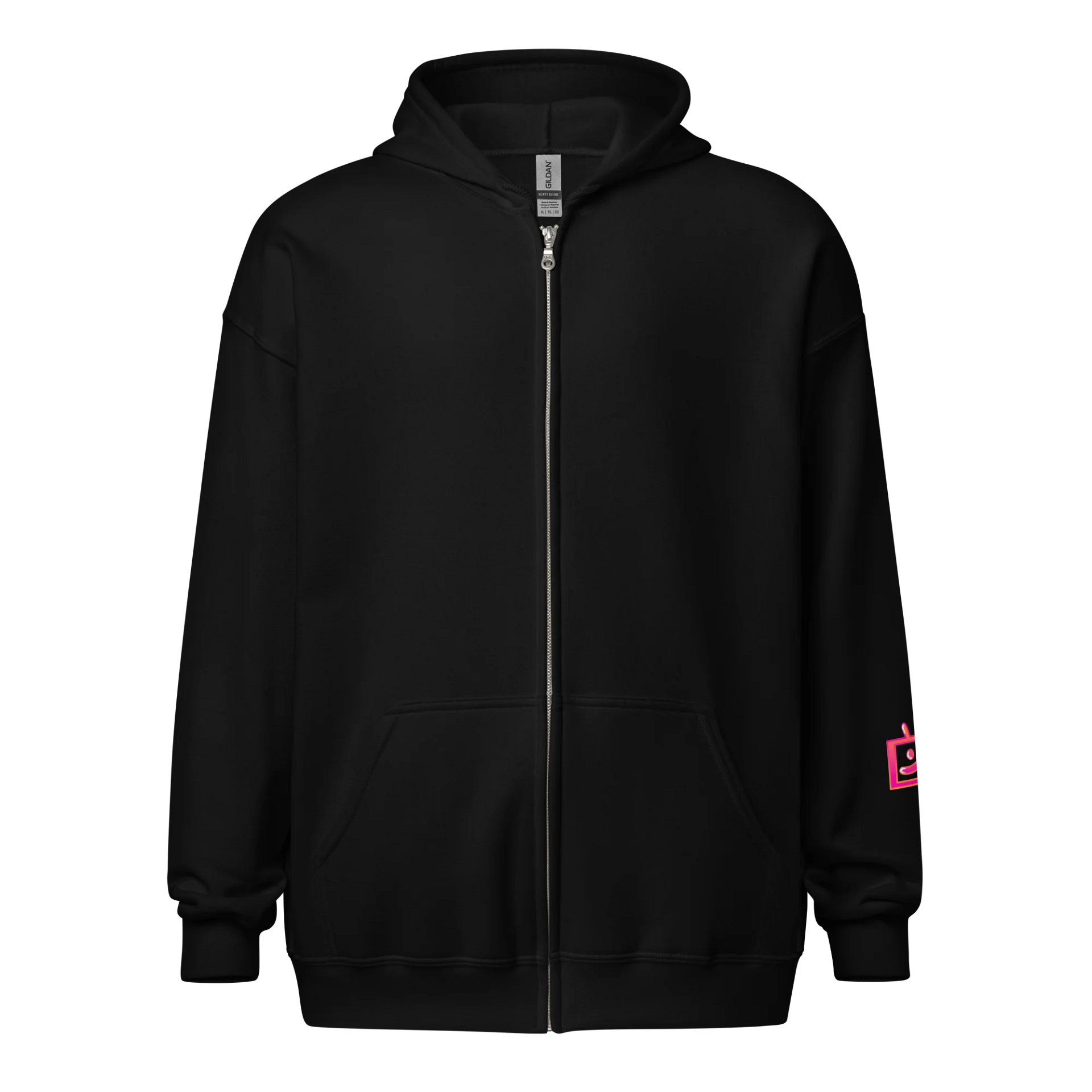 Sunflower Print Zip-Up product image (9)