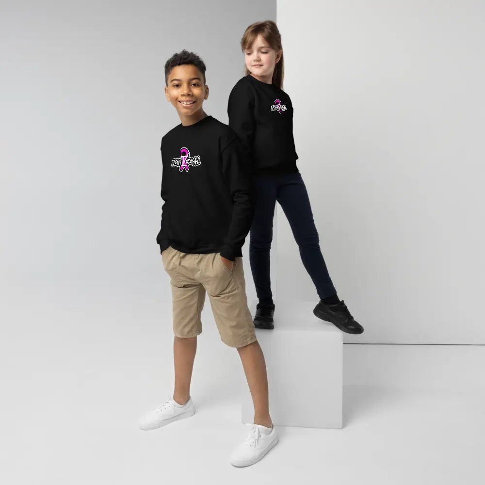 Breast Cancer Awareness Kids Long Sleeve product image (1)