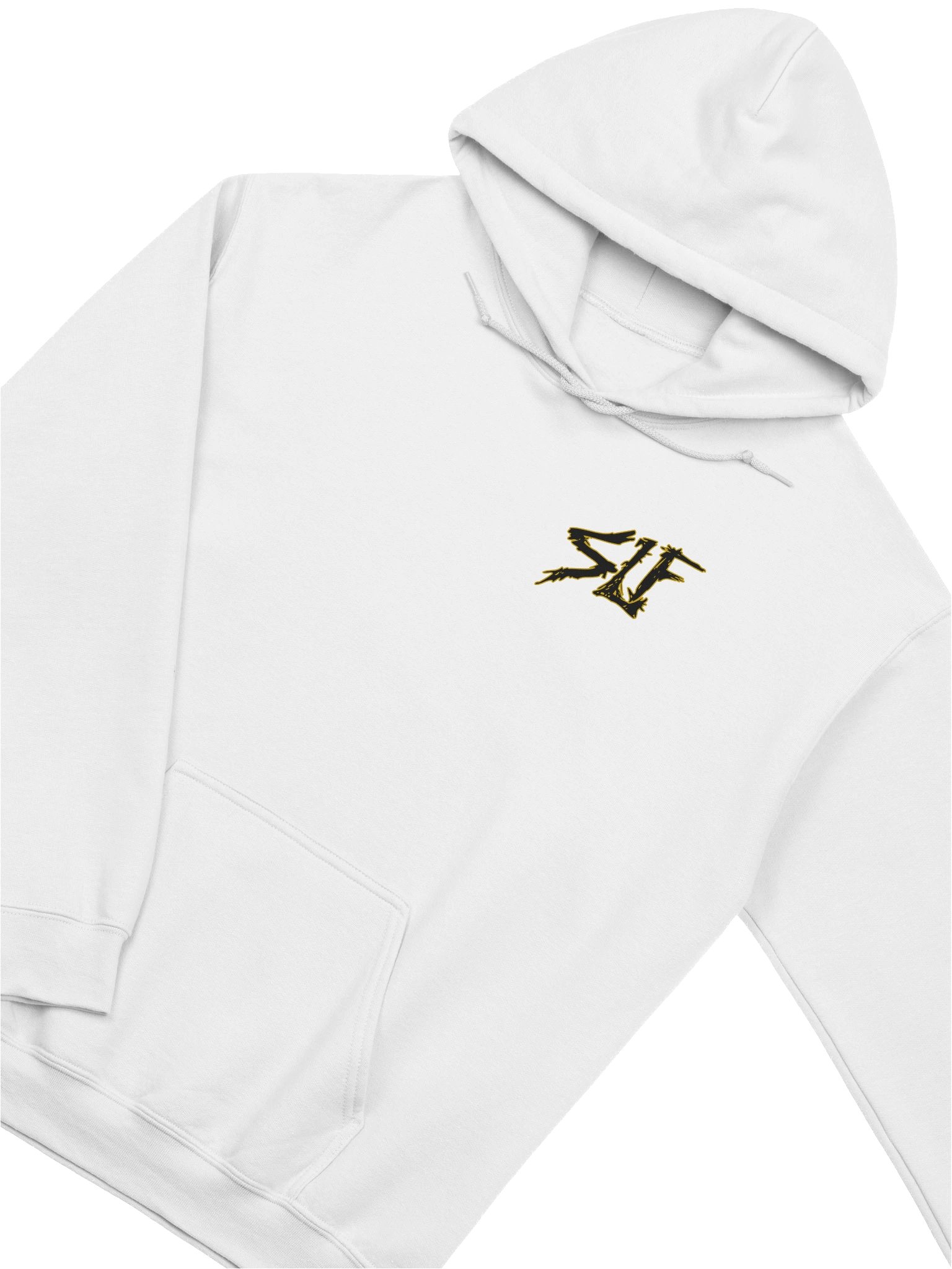 Spring-Lock Films "Peaking" Graphic Hoodie - Black Edition product image (3)