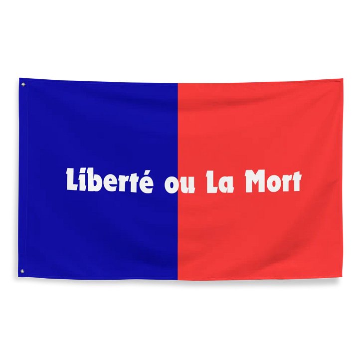 1803 Haiti Revolutionary Flag product image (2)