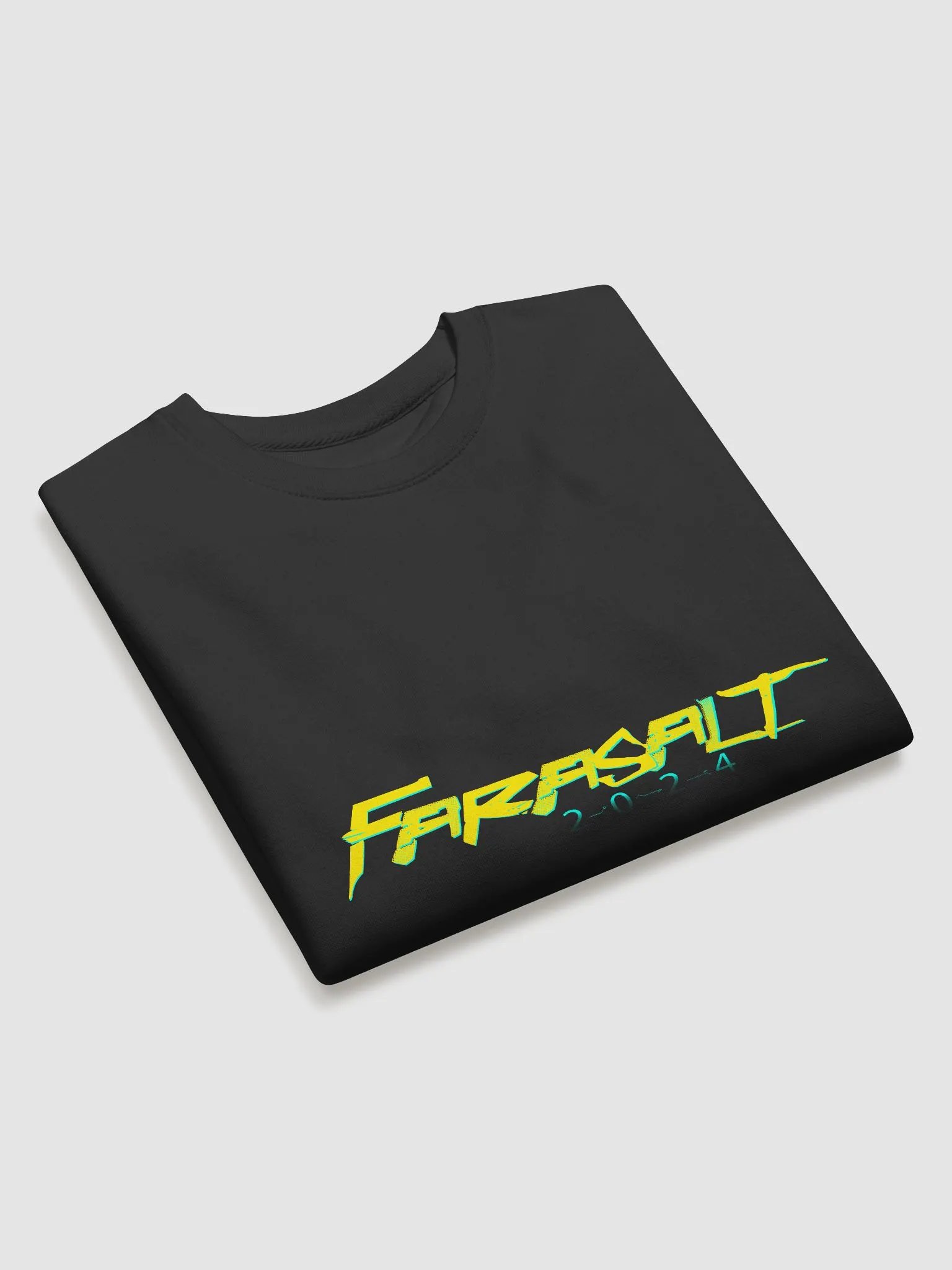 Cyberpunk 2024 Skull Mohawk Pull-over - Cotton Heritage product image (3)