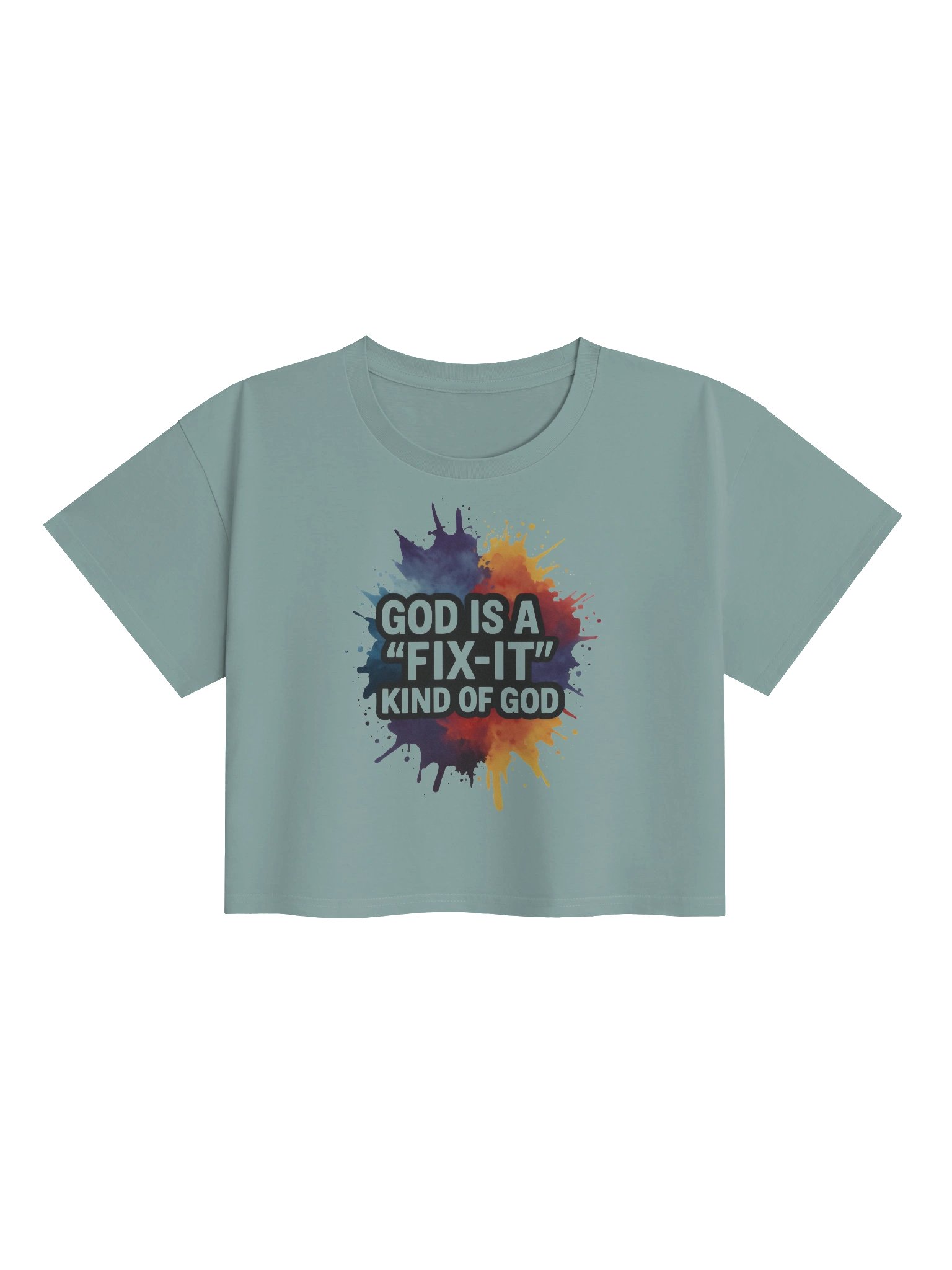 Divine Fix-It Crop Top product image (2)