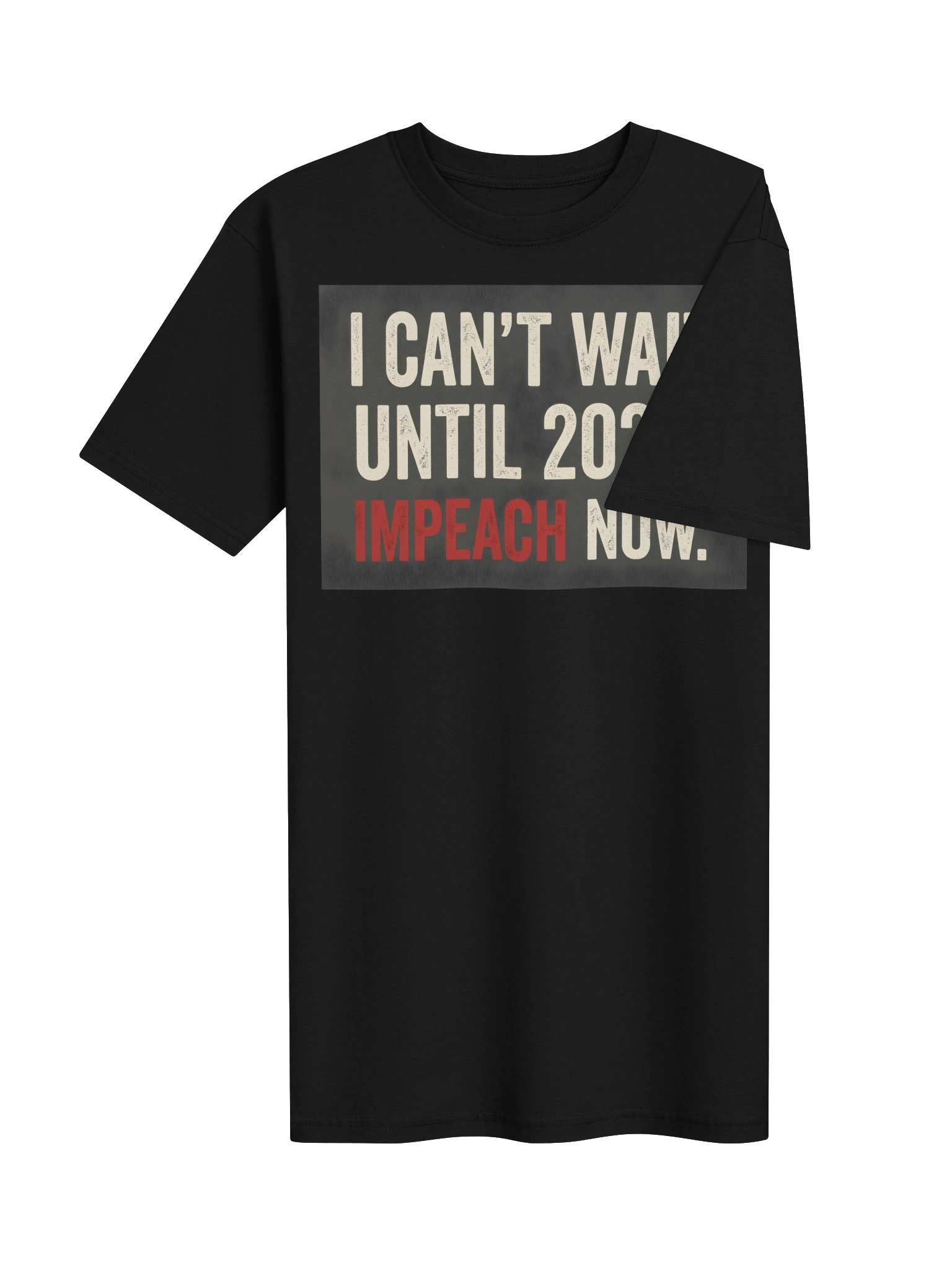 Impeach Now Short Sleeve T product image (4)
