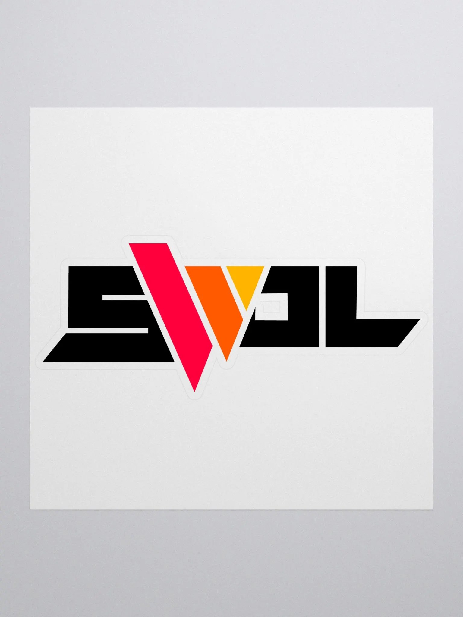 SWOL Legacy Logo Sticker product image (1)