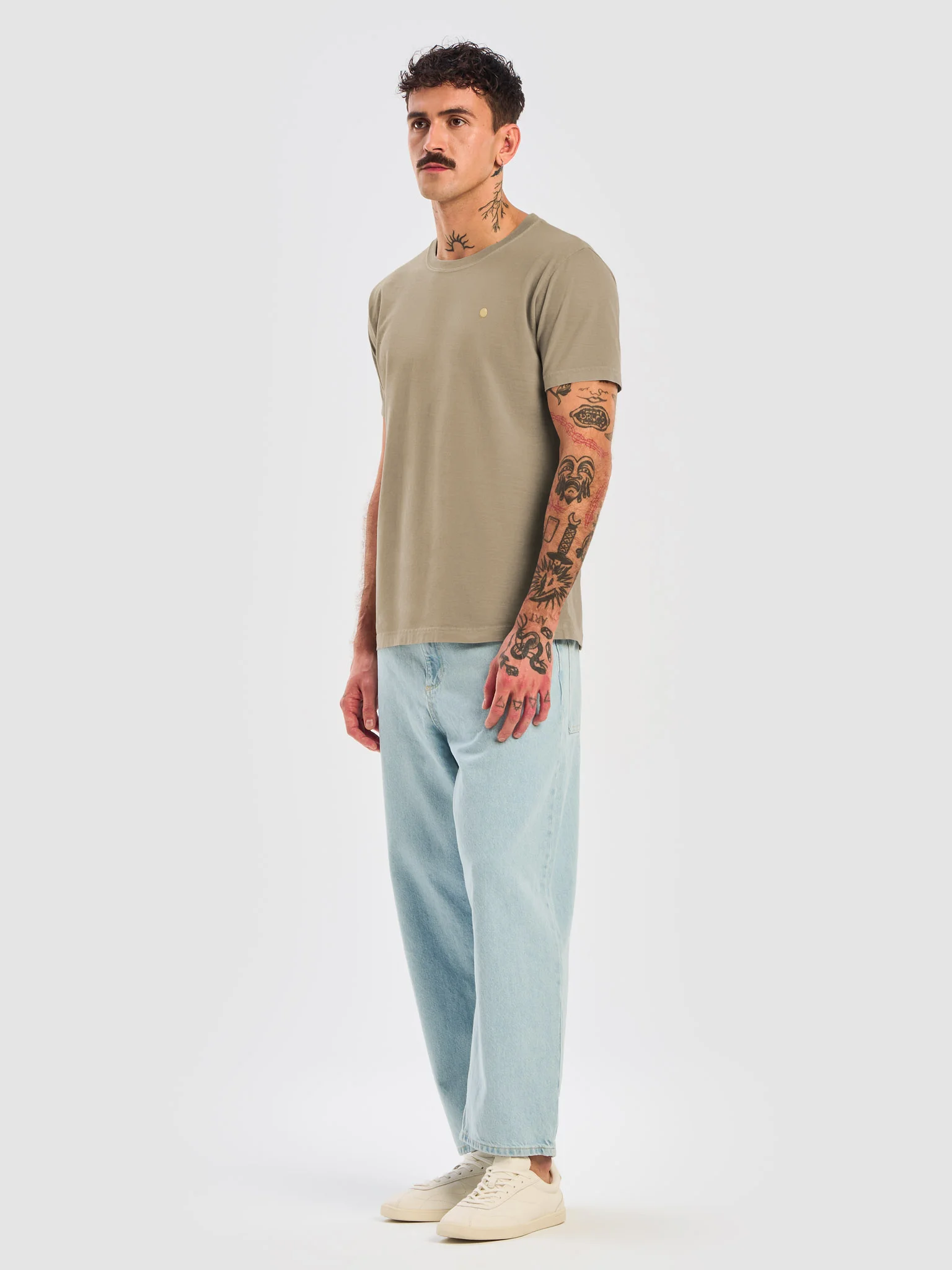 Enough – Mustard Seed Men's T-Shirt Light product image (7)