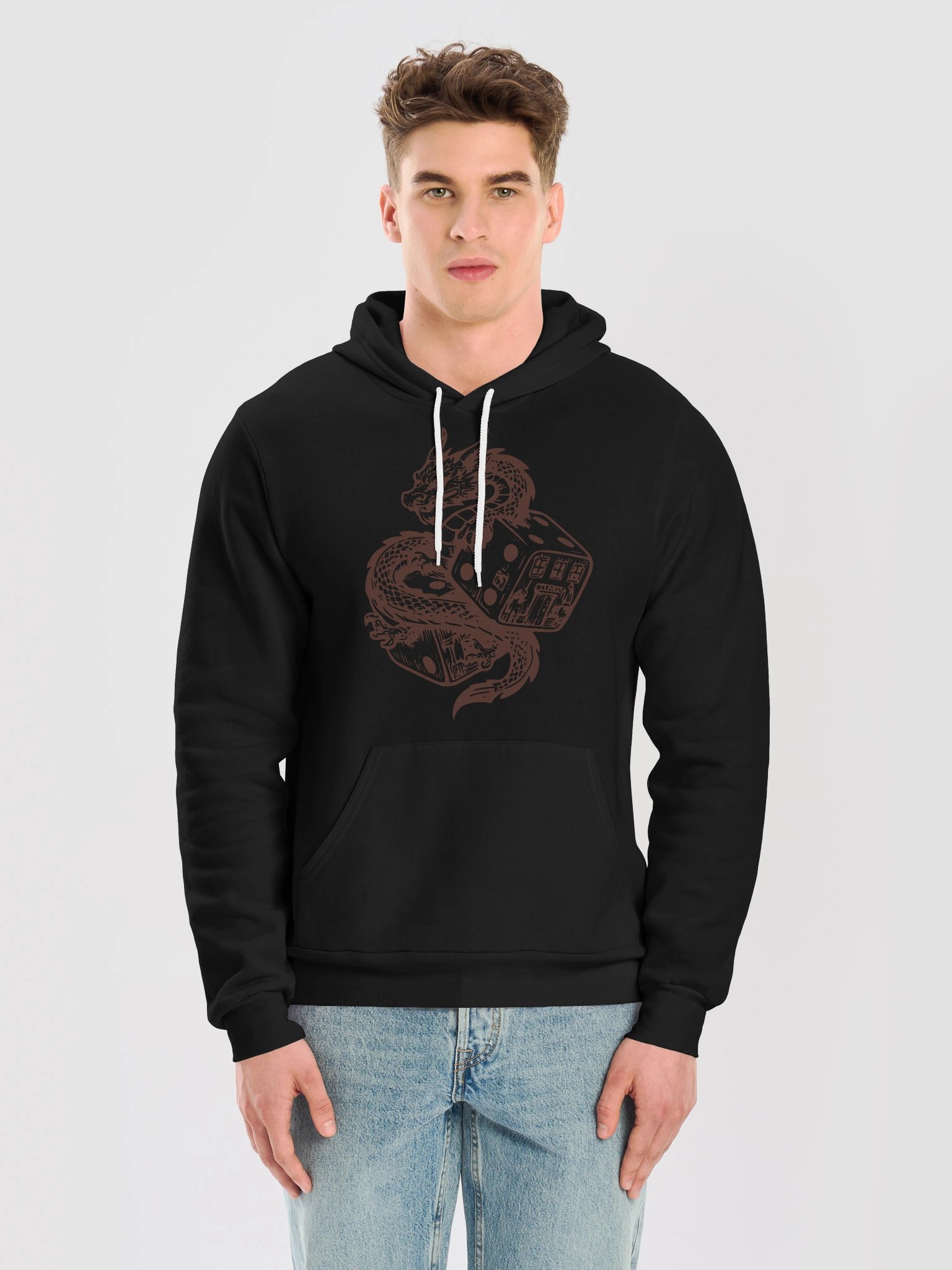 TPW Unisex Heavy Blend Hoodie product image (37)