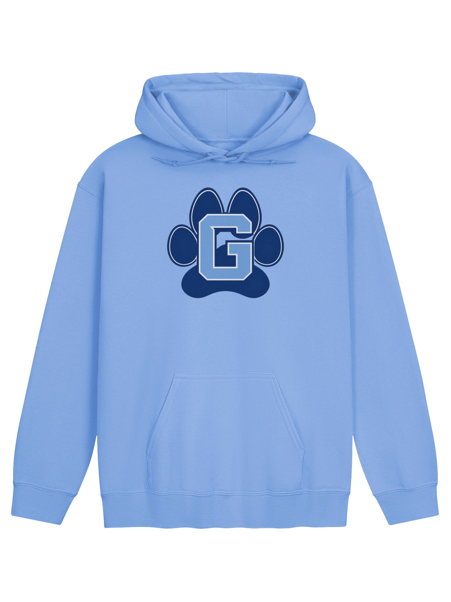 Official Garcia Flag Football Team Hoodie product image (1)