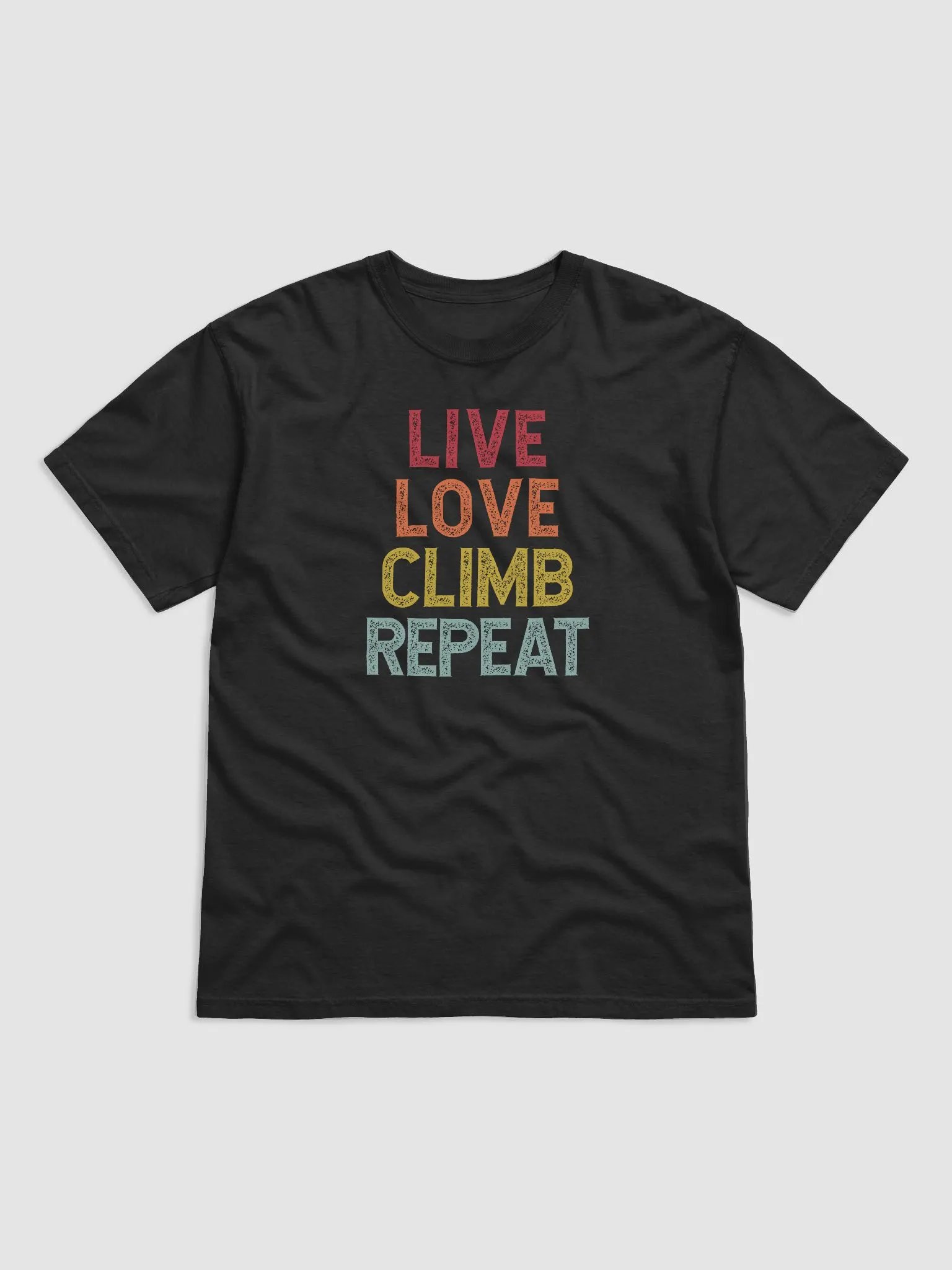 Live Love Climb Repeat product image (2)