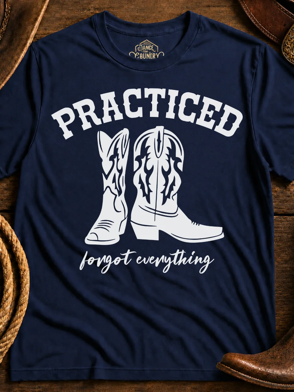 Practiced - Forgot Everything product image (1)