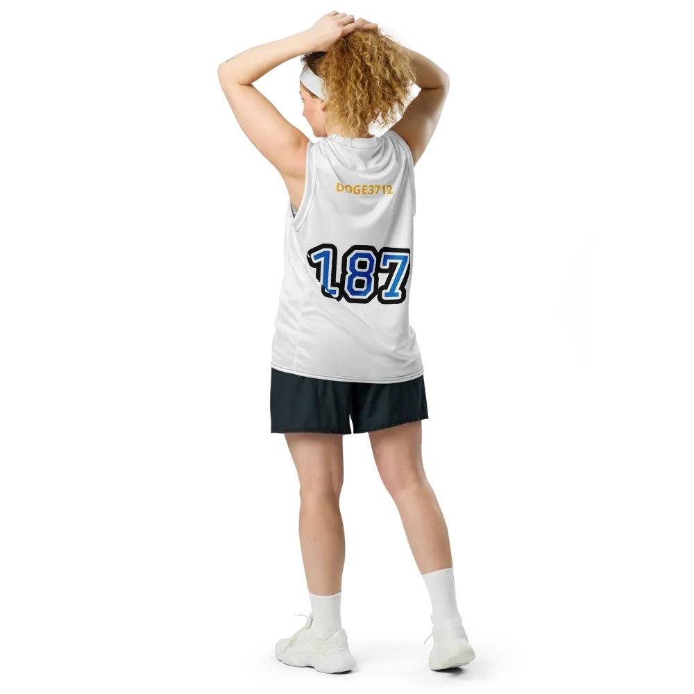 Doge3712 Basketball-trikot product image (12)