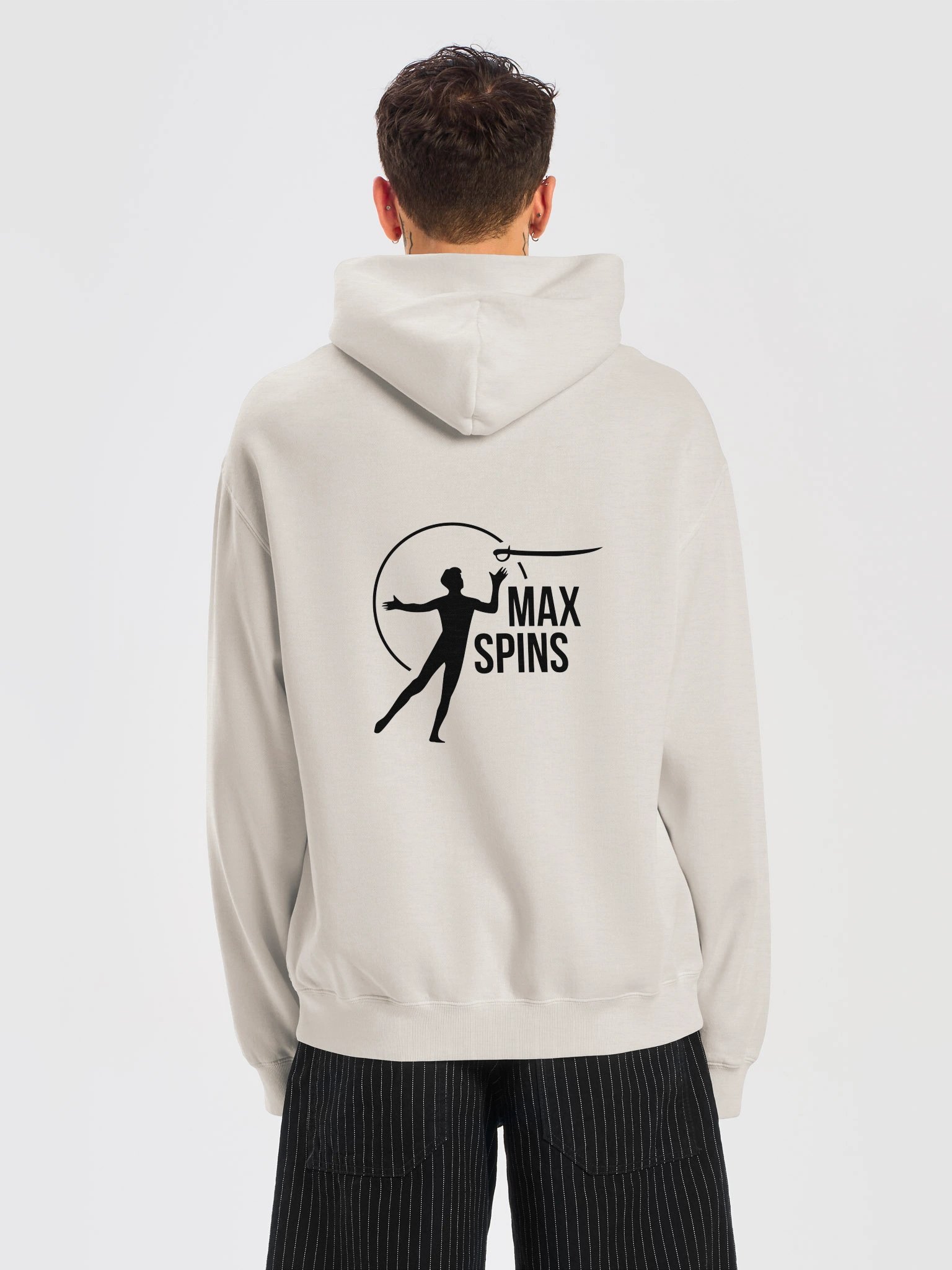 Max Spins Hoodie product image (6)