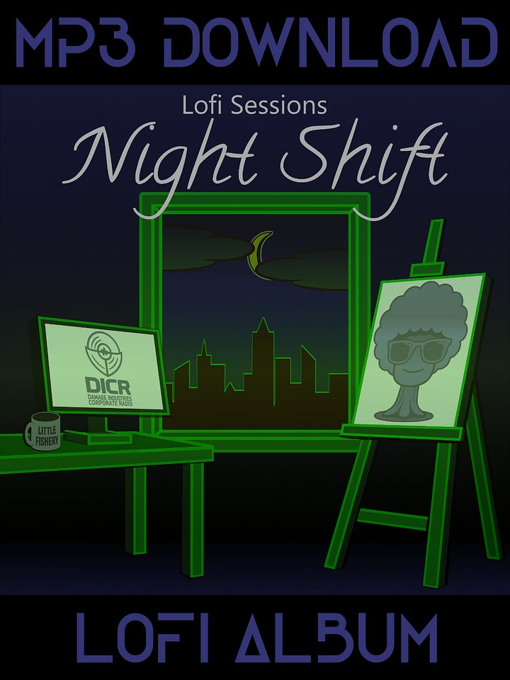 Night Shift (MP3 Album) product image (1)