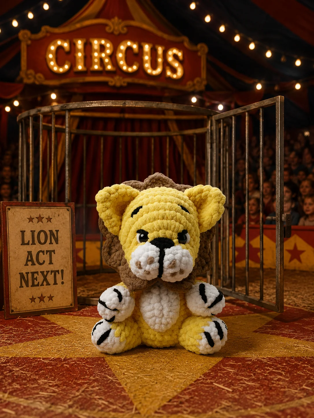 Lion product image (1)