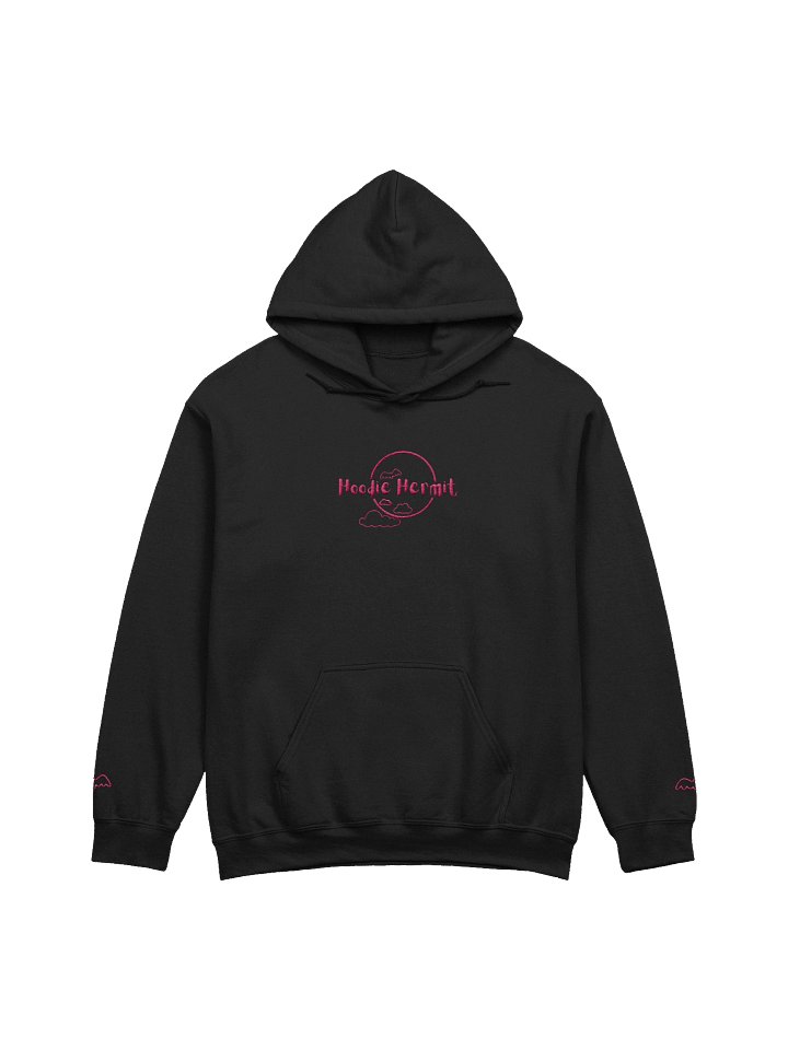 Hoodie Hermit Halloween product image (1)