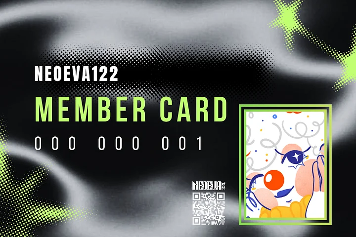 Custom YMC membership card product image (2)