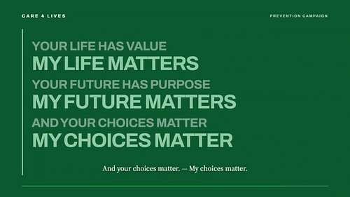 Care 4 Lives Foundation is a community-focused organization committed to creating positive opportunities for young people and...