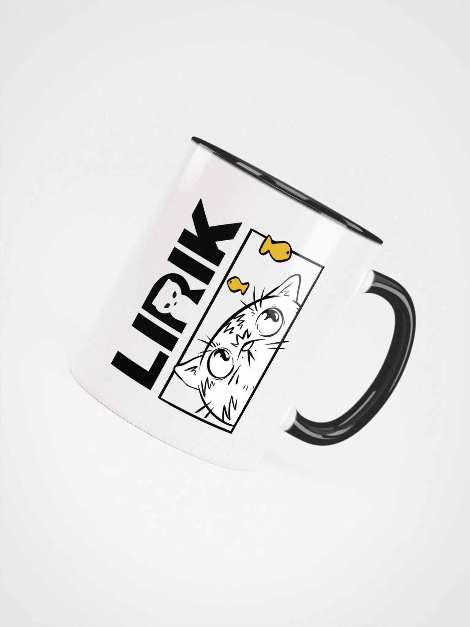 Fish Bowl Mug product image (4)