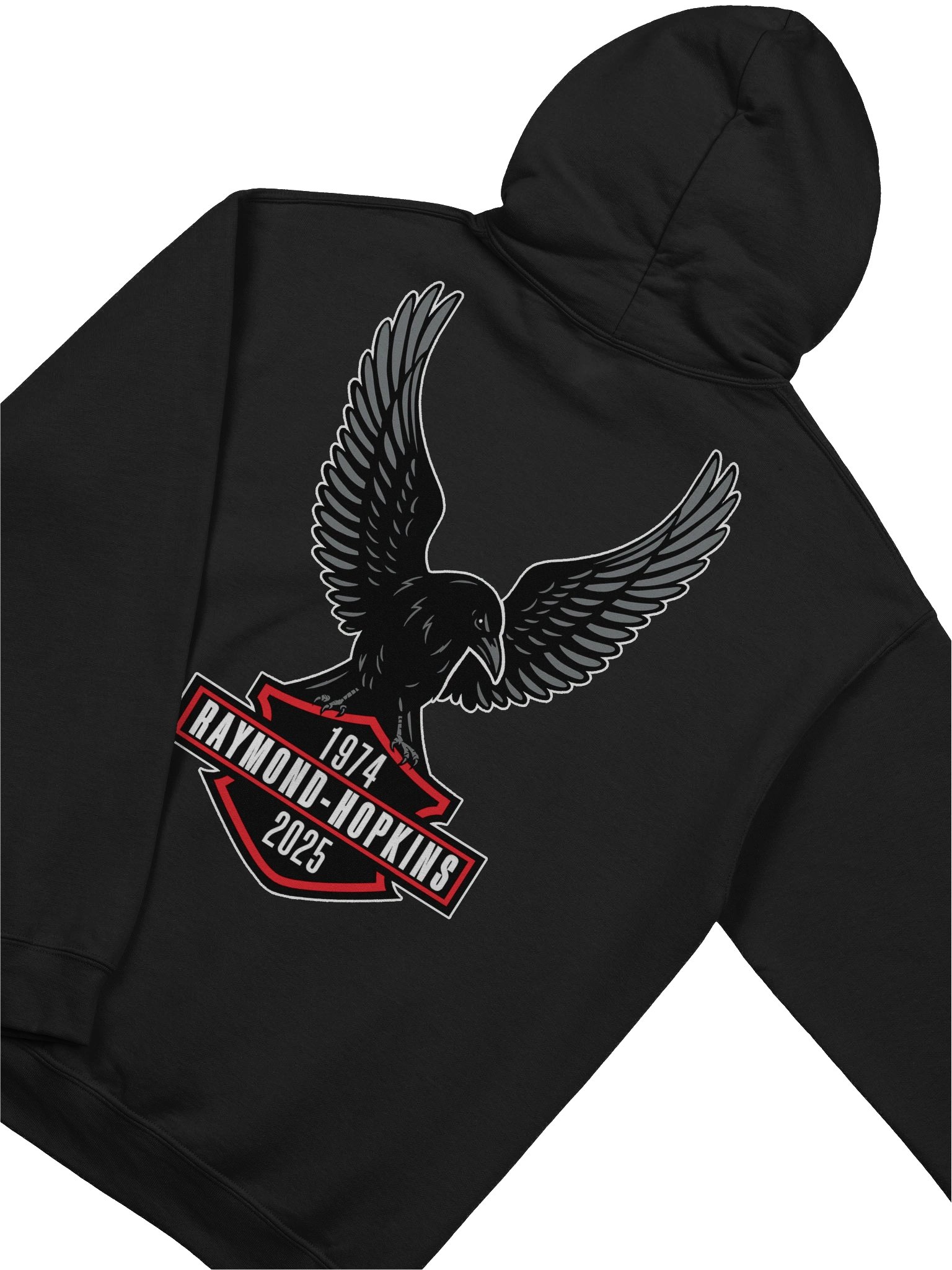 The Ray Tribute Hoodie product image (4)