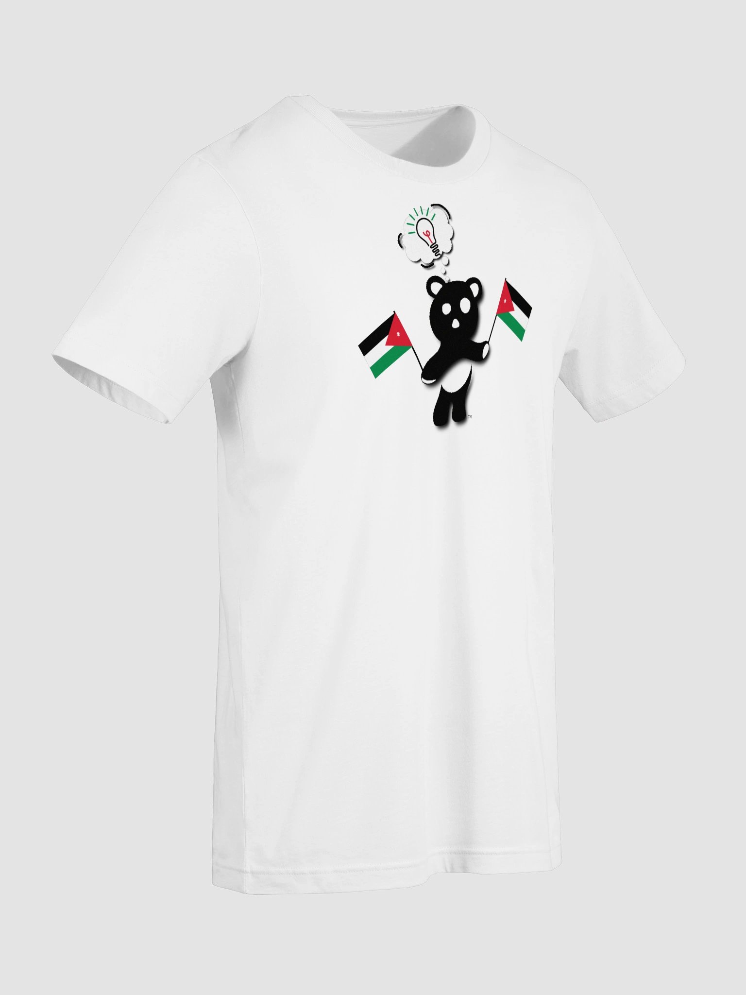 Jordan — Country Bear T-Shirt | BehrBrained Media product image (33)