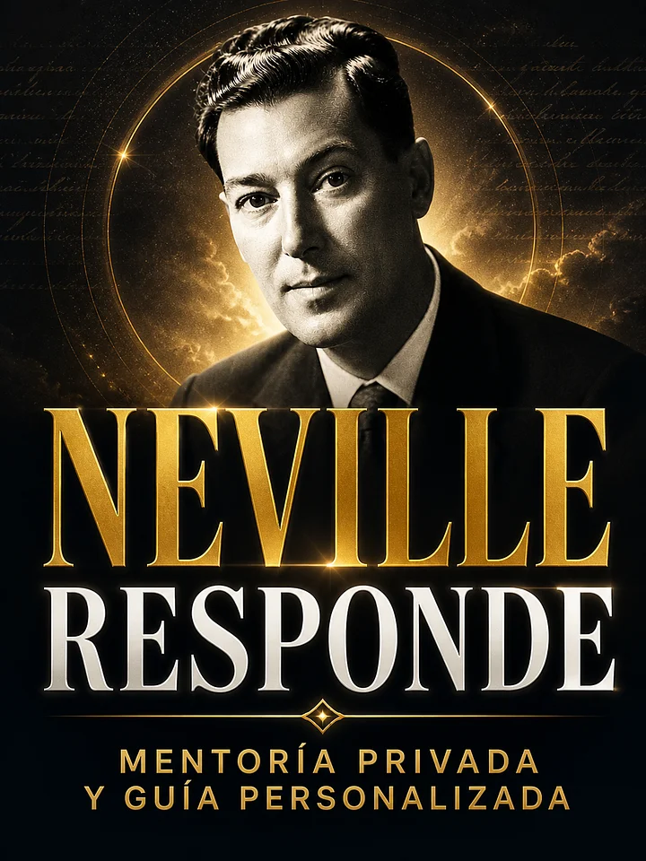 NEVILLE RESPONDE: Mentoría Privada y Guía Personalizada product image (2)