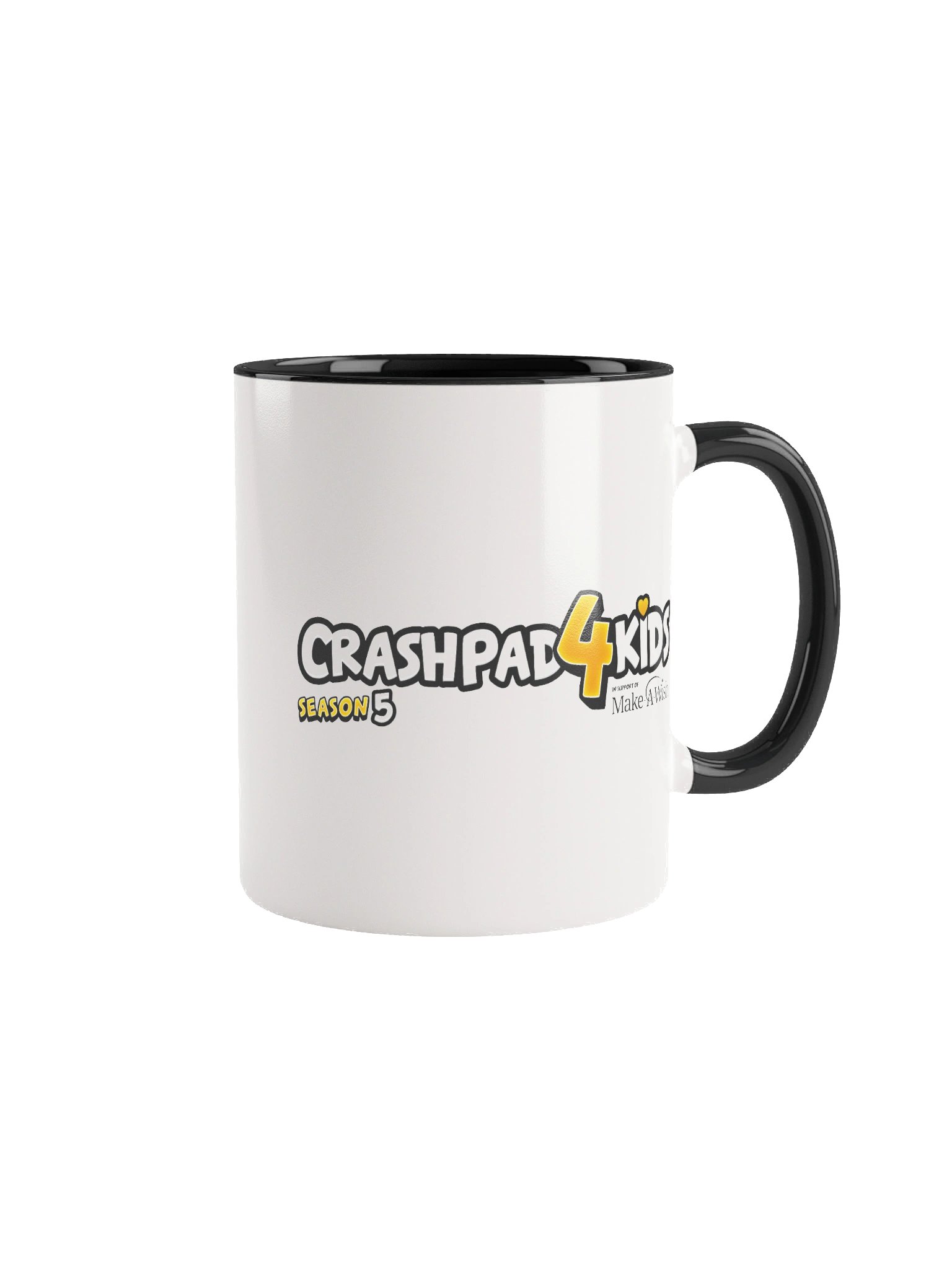 Colourful Mug - CrashPad4Kids Season 5 product image (8)