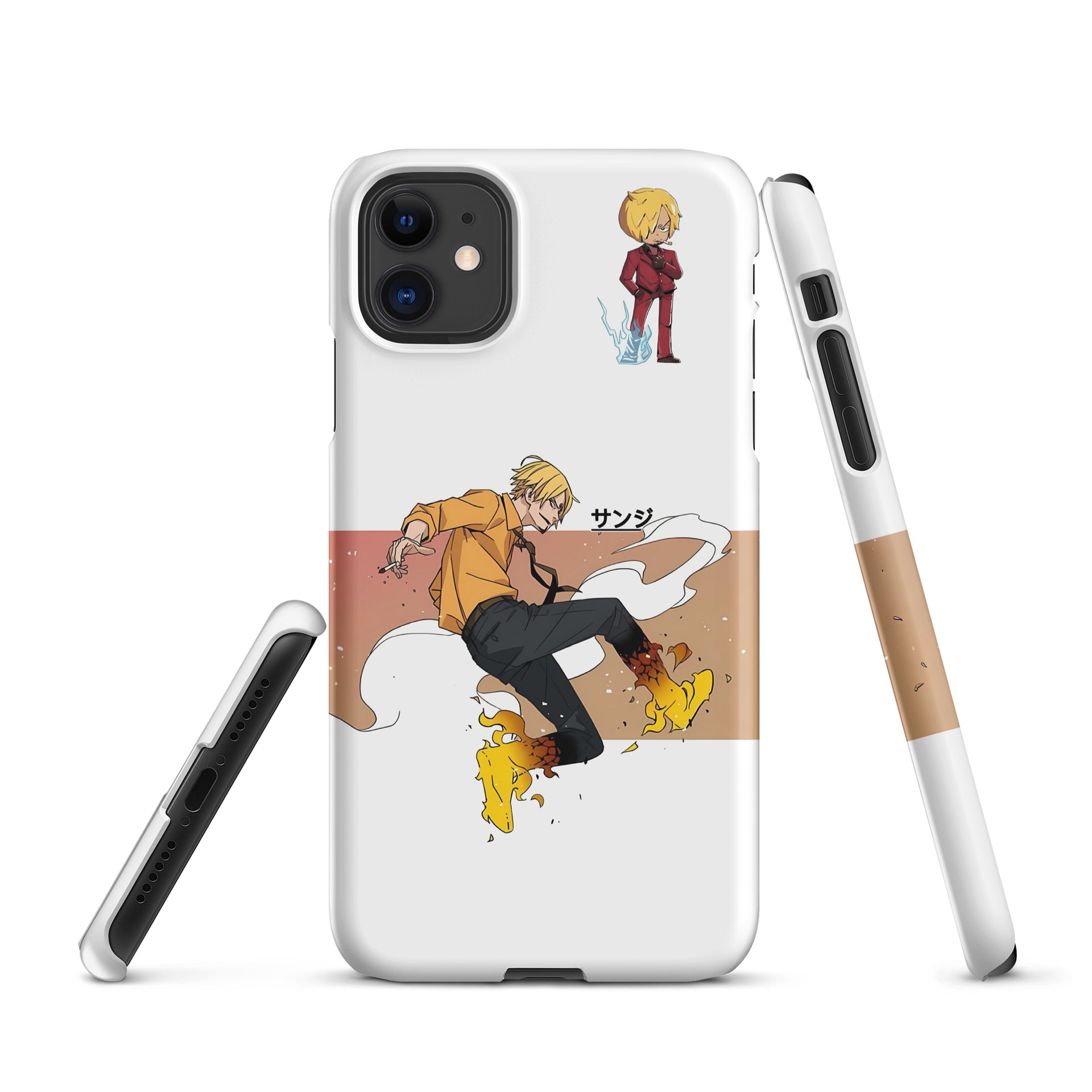Sanji iPhone® Snap Case product image (37)