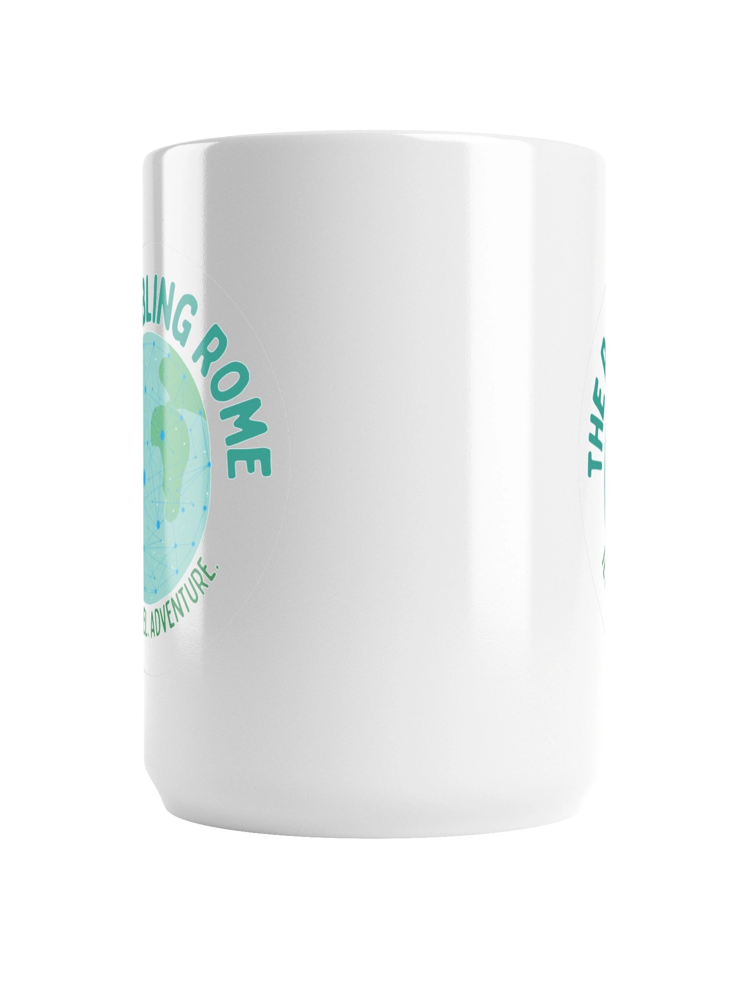 Rambling Rome Mug product image (2)
