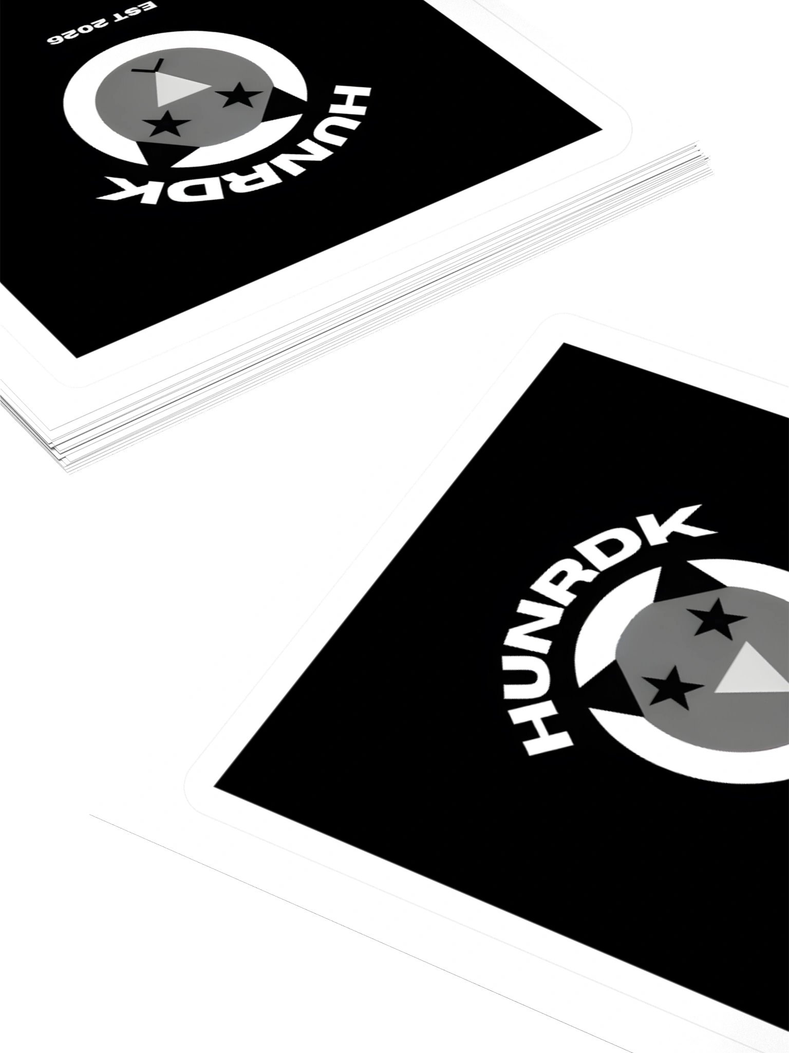 HK Logo Kiss Cut Sticker product image (12)