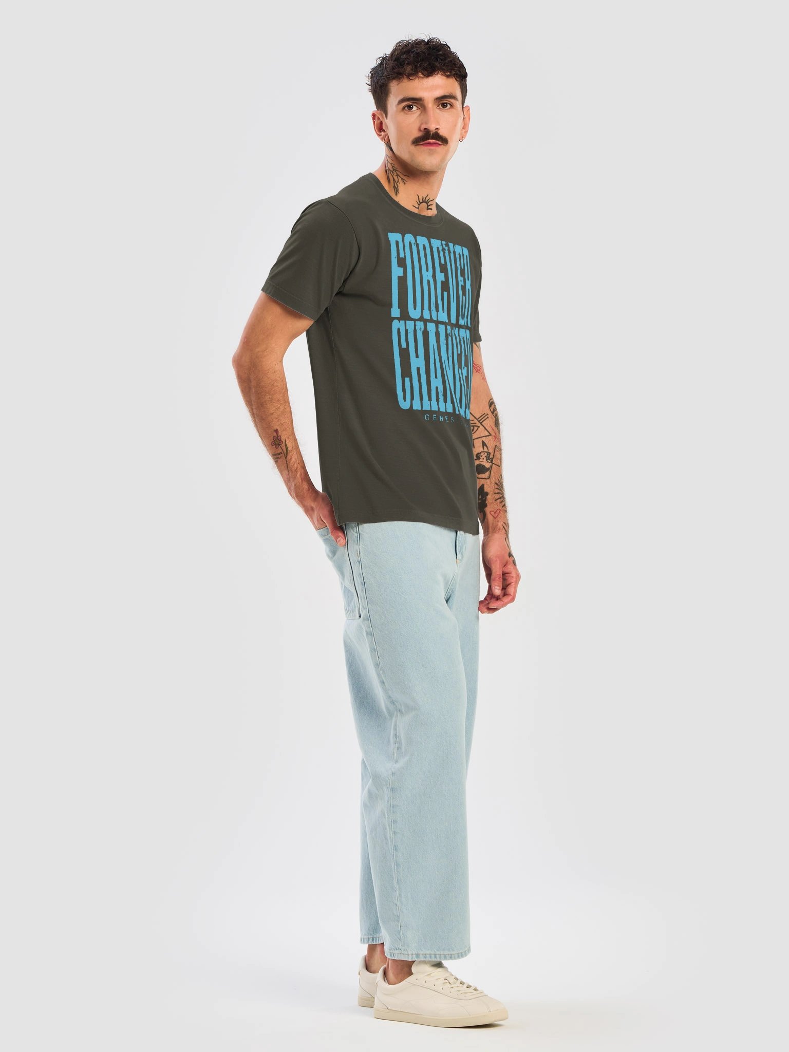 Forever Changed Tee Remix product image (8)