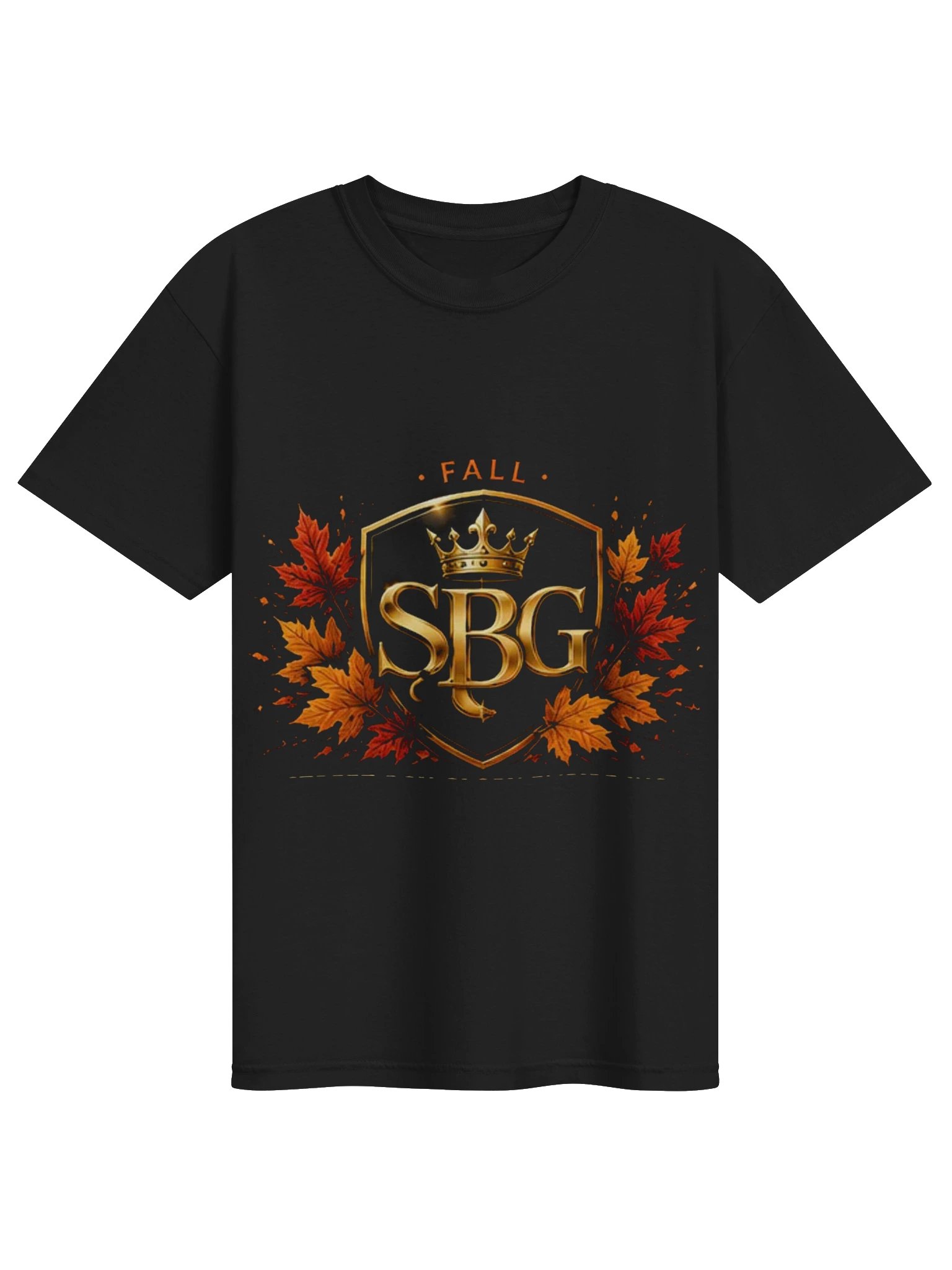 SBG Fall T-Shirt | Comfort Colors Heavyweight product image (1)