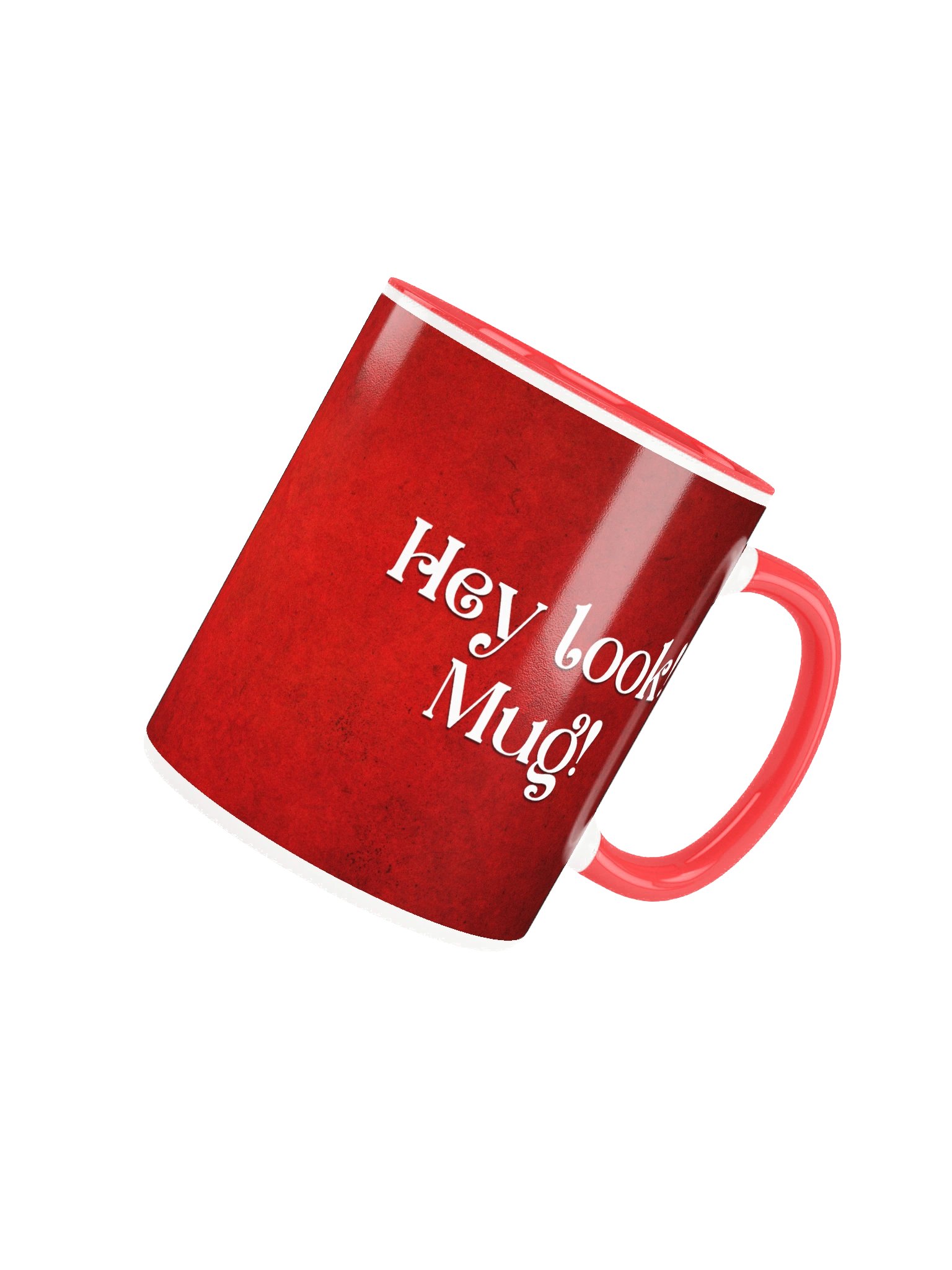Hey Look! Mug! product image (7)