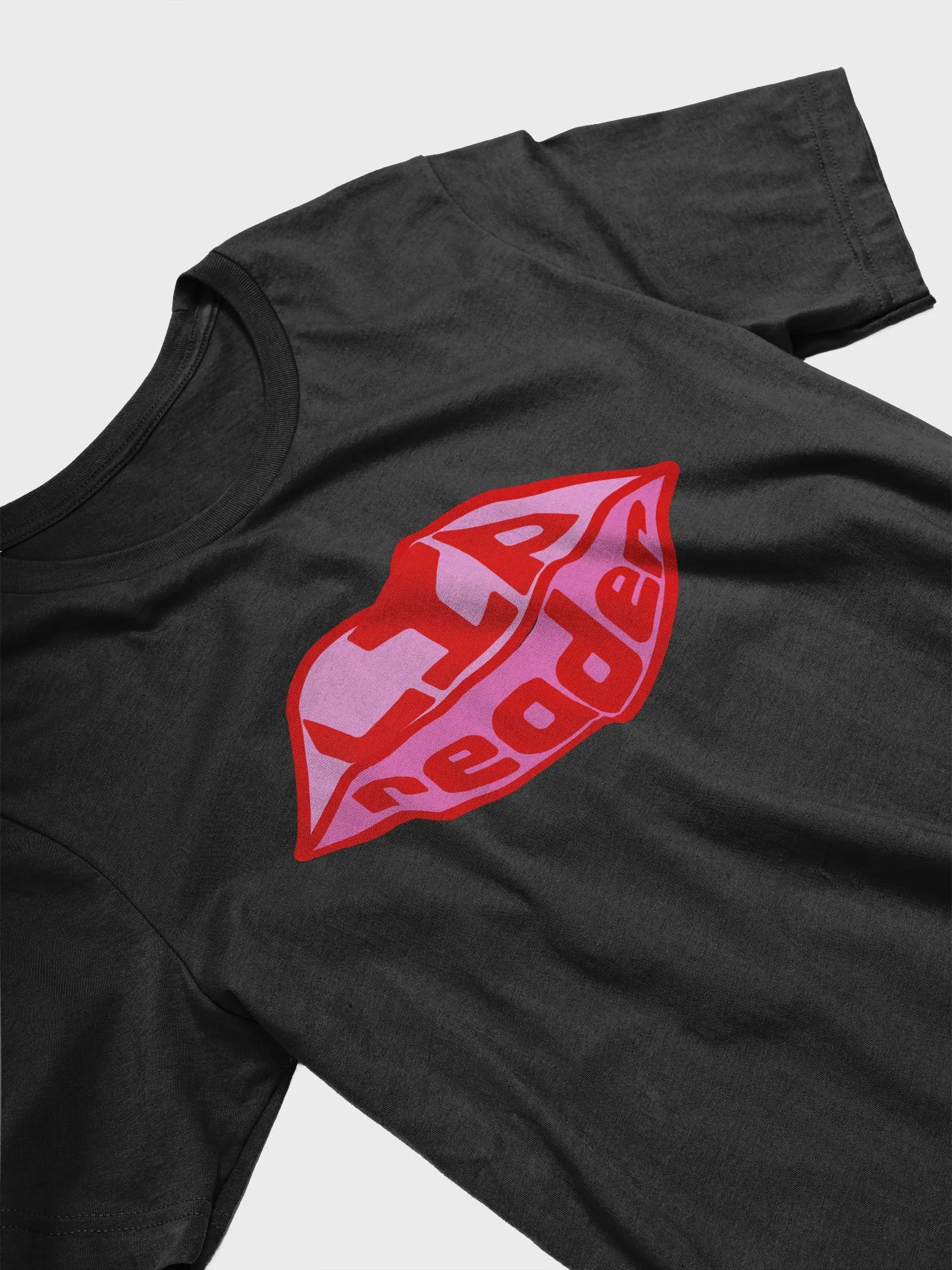 Lipreaders tee for lip readers product image (3)