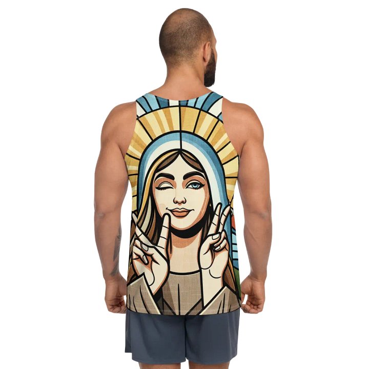 Priestess of Peace Men's Tank product image (1)