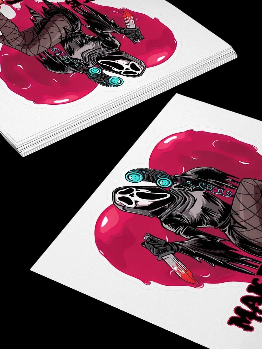 Make Me Scream Sticker product image (2)