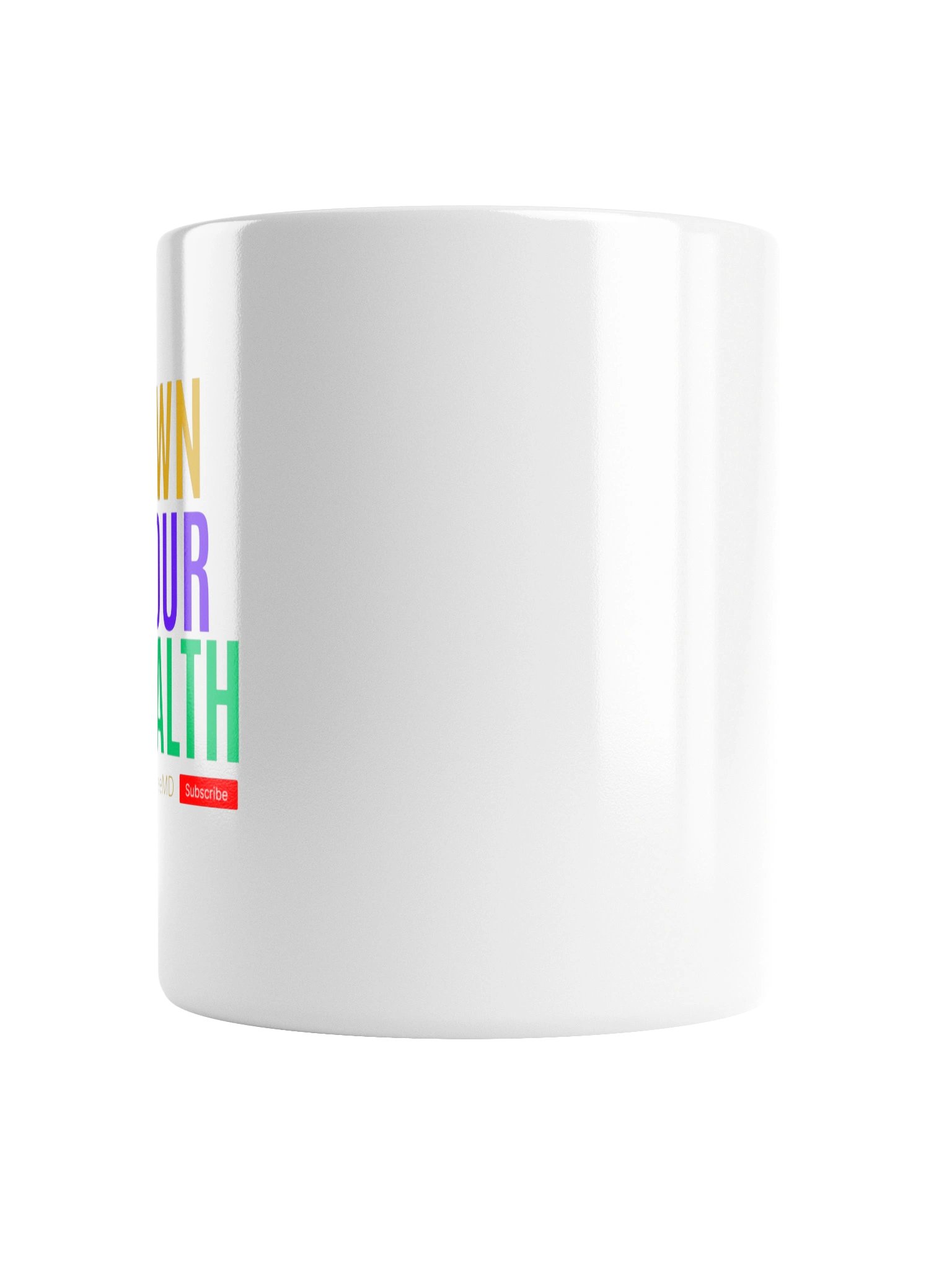 Own Your Health | Official Dr Lee MD Mug product image (3)