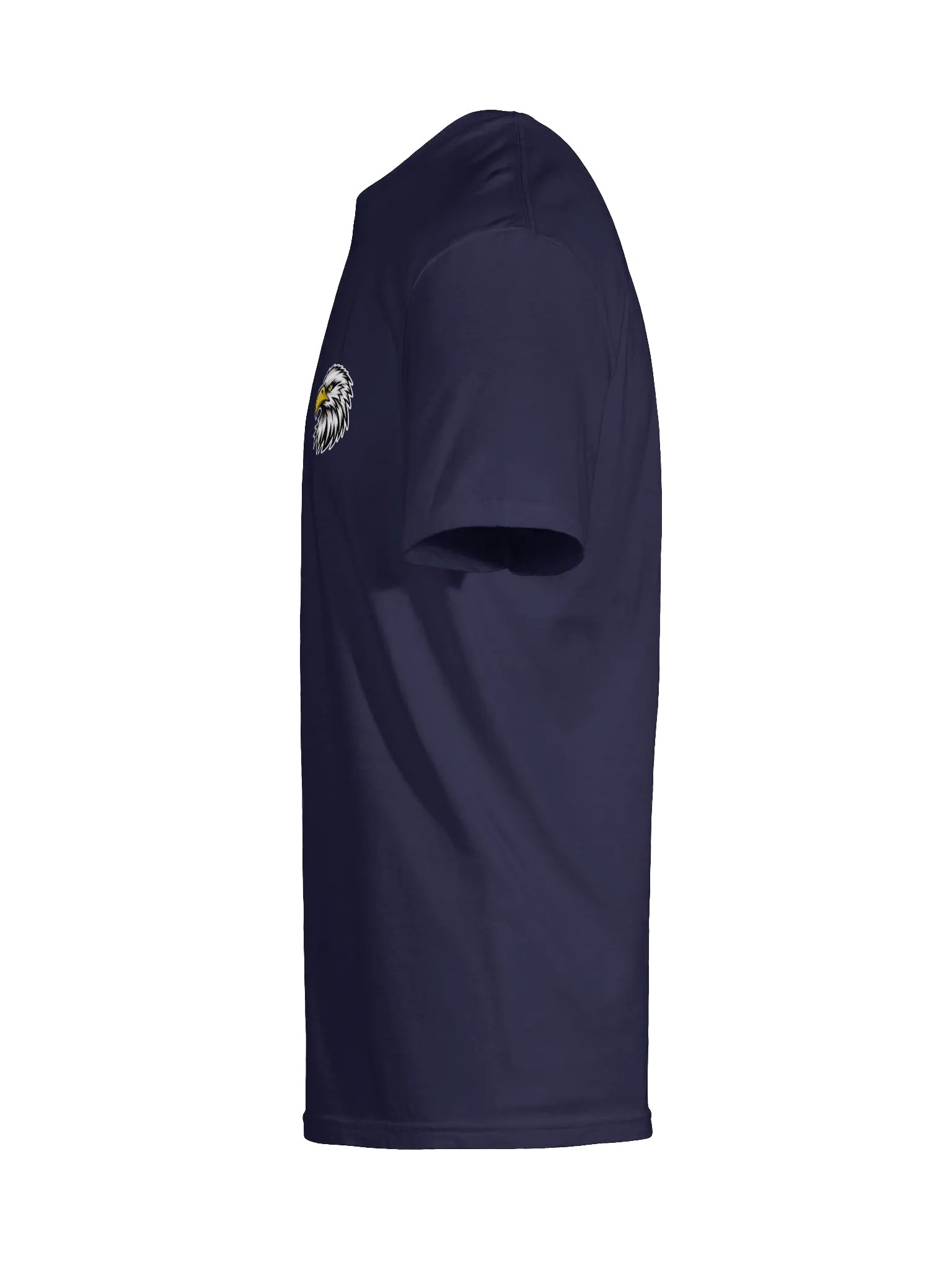 Majestic Eagle Head Unisex T-Shirt product image (53)