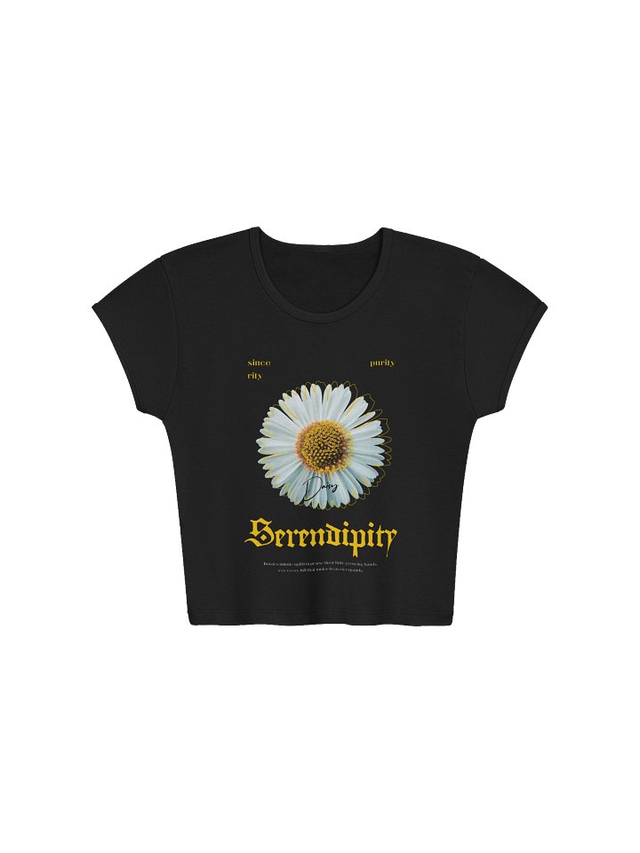 Serendipity Daisy Emblem product image (1)