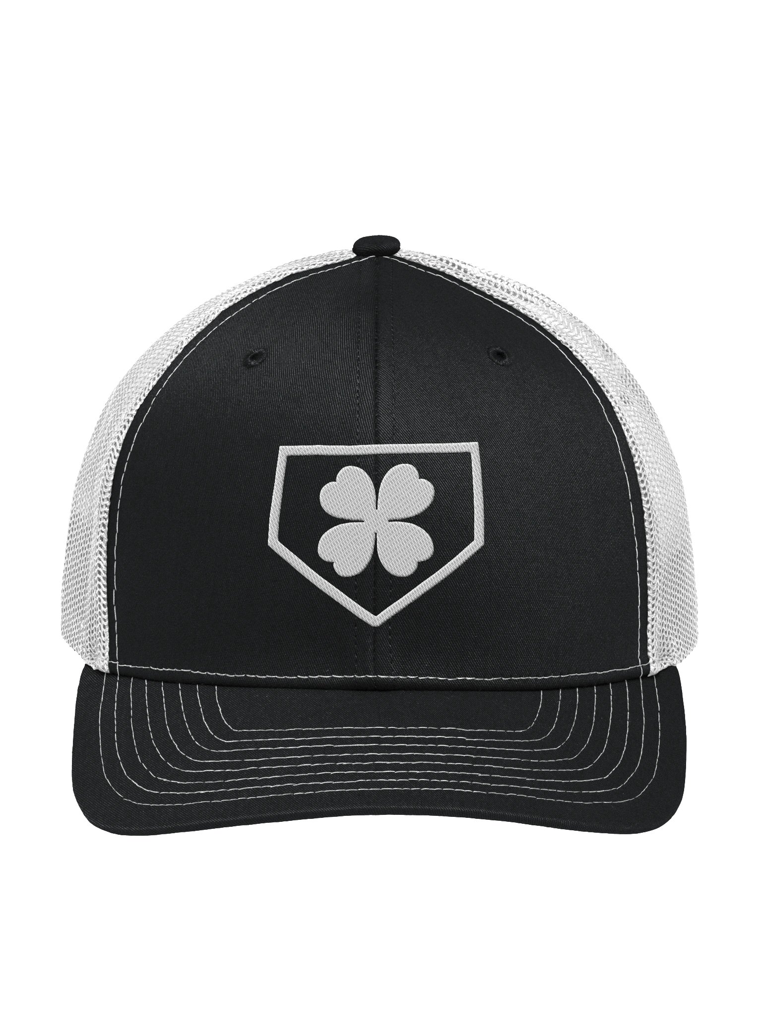 Clover Bat Company Snapback product image (1)