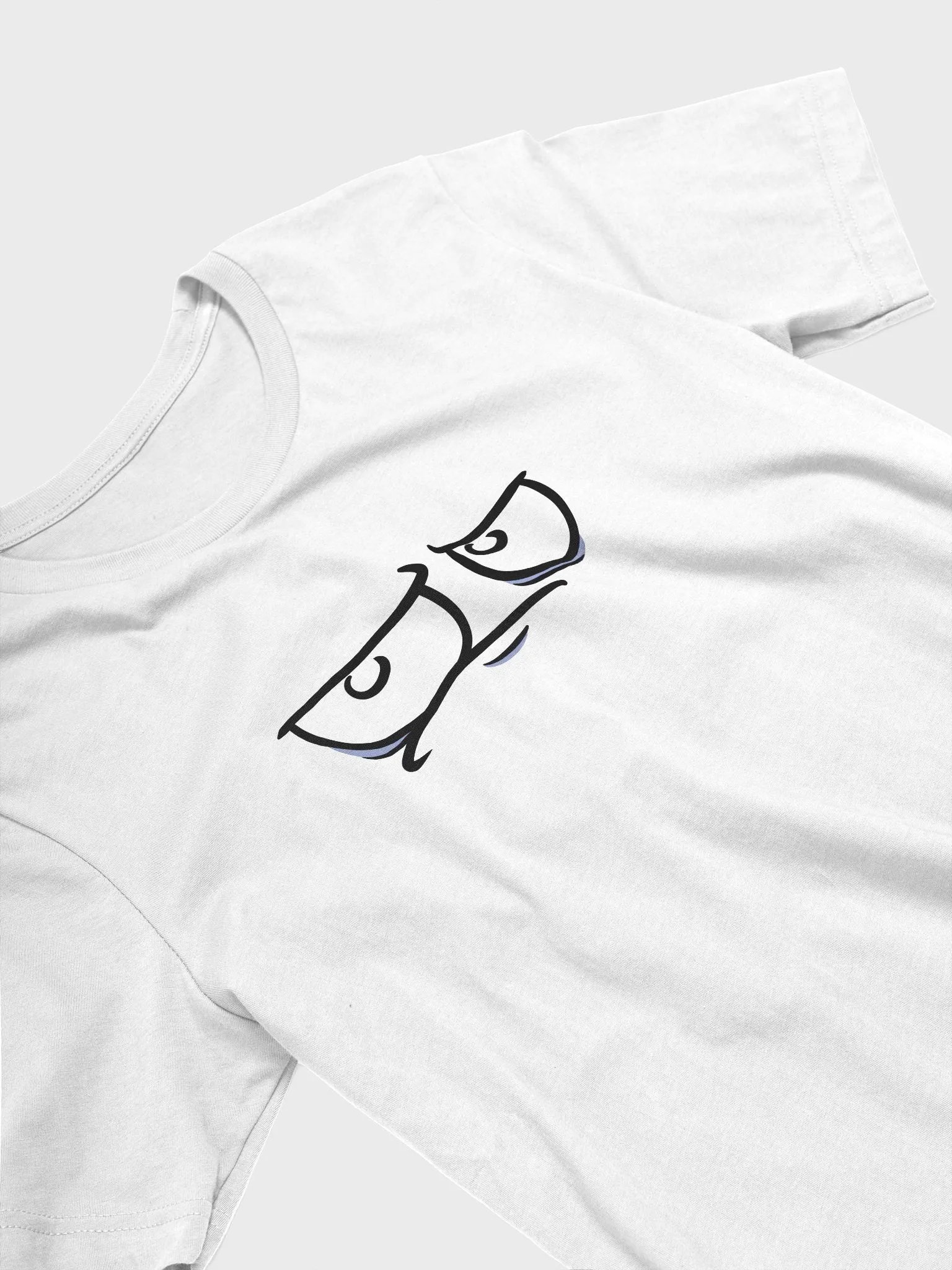 loadUgh T-Shirt product image (4)