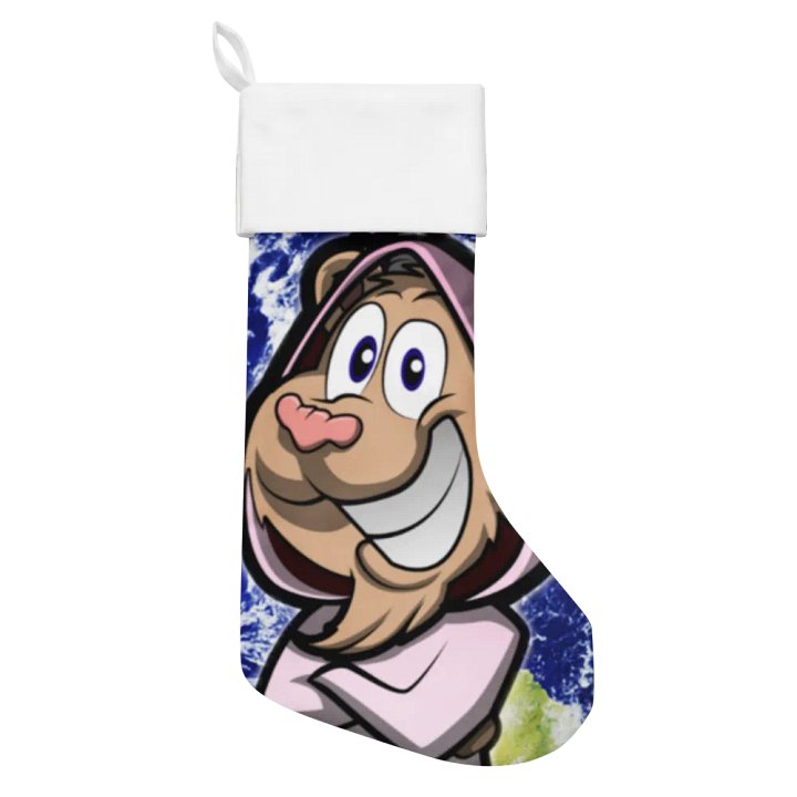 TLG WORLD CHRISTMAS SOCK product image (1)