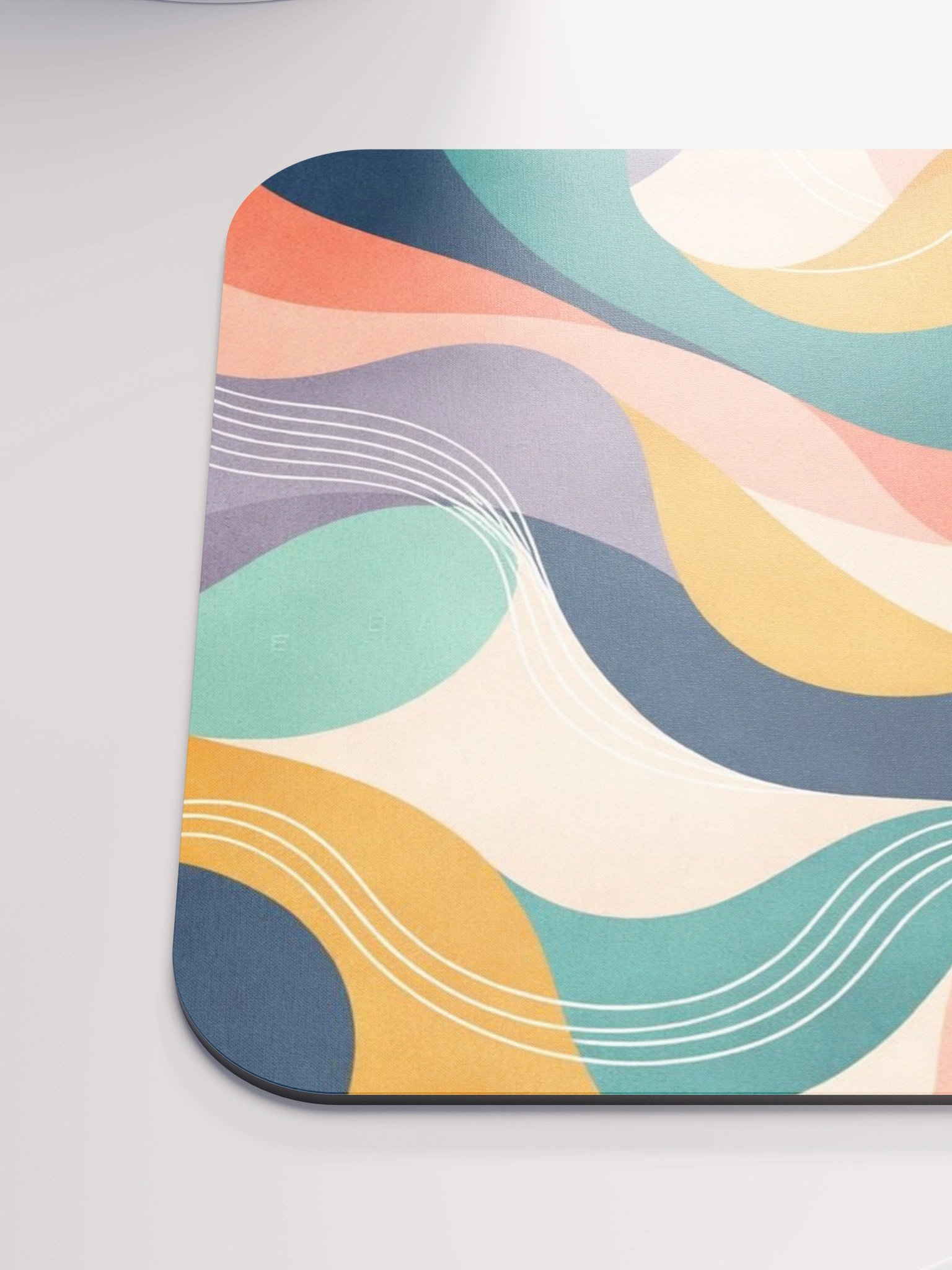 "A517" Classic Mouse Pad product image (6)