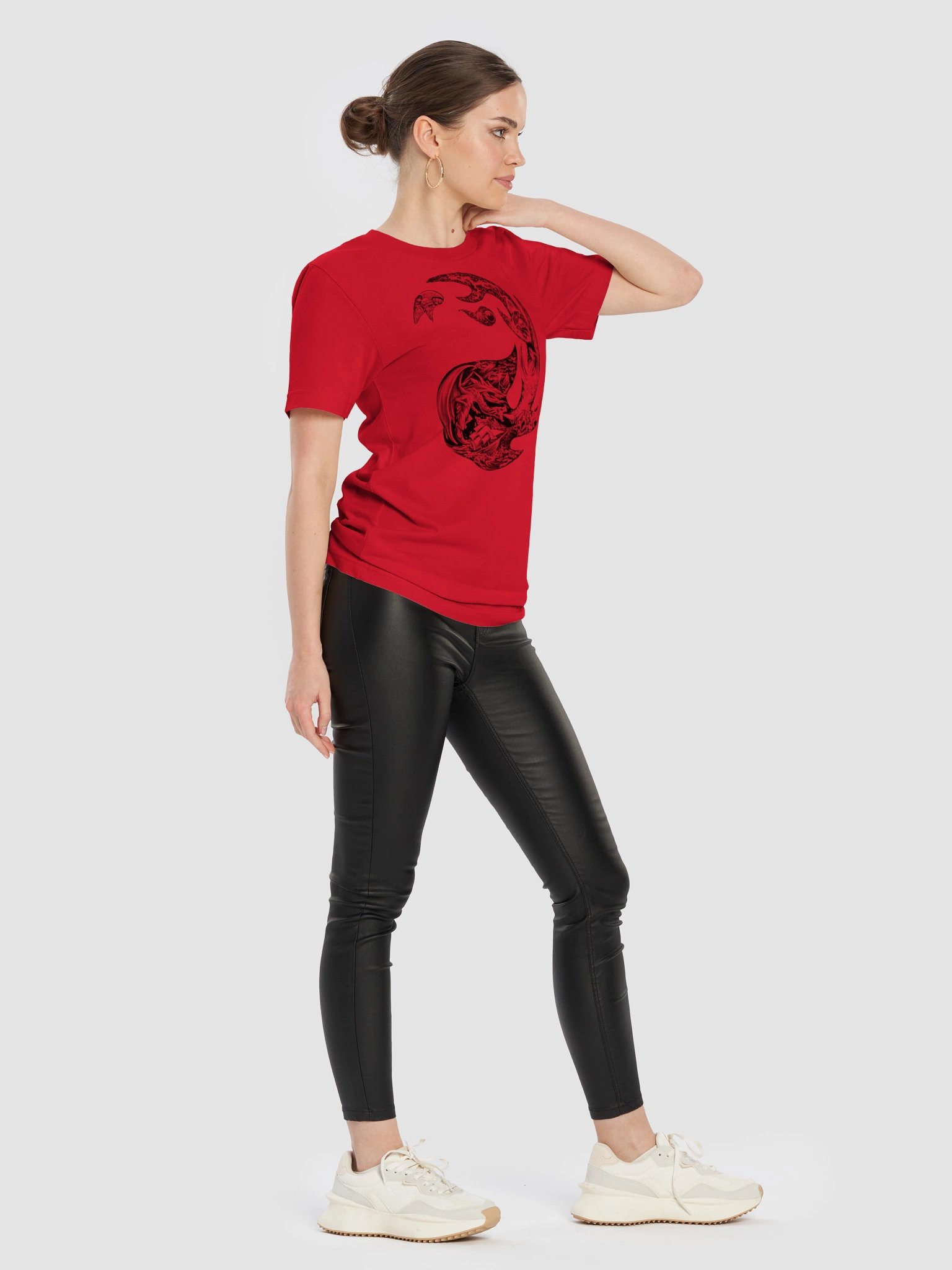 The Red Mage's Shirt product image (5)