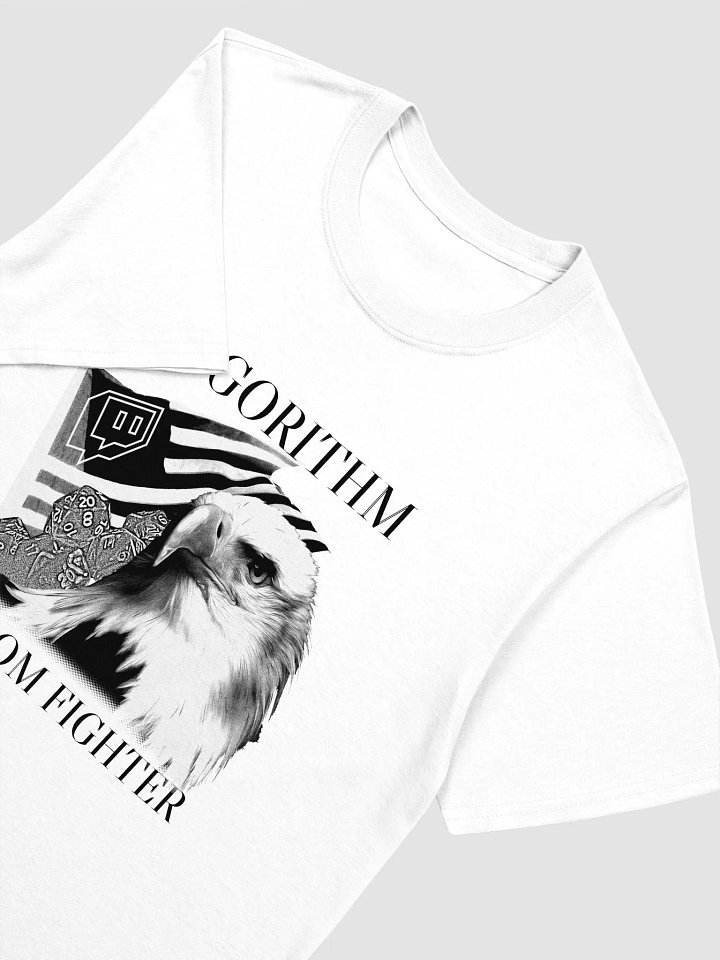 Algorithm Freedom Fighter t-shirt product image (2)